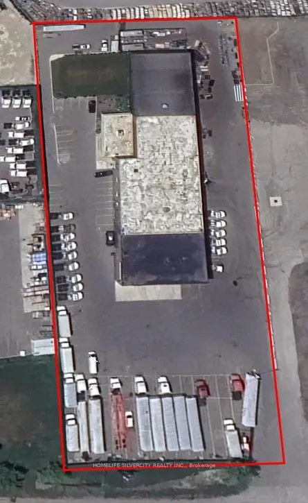 Industrial Property For Lease | W13171030