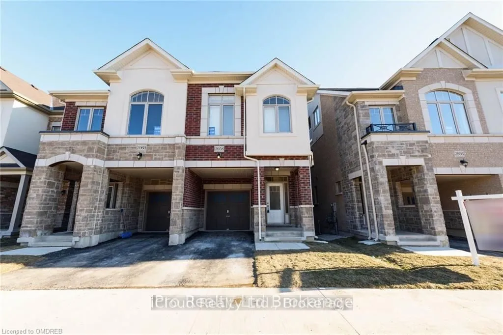 Semi-Detached Home For Lease | W13171544