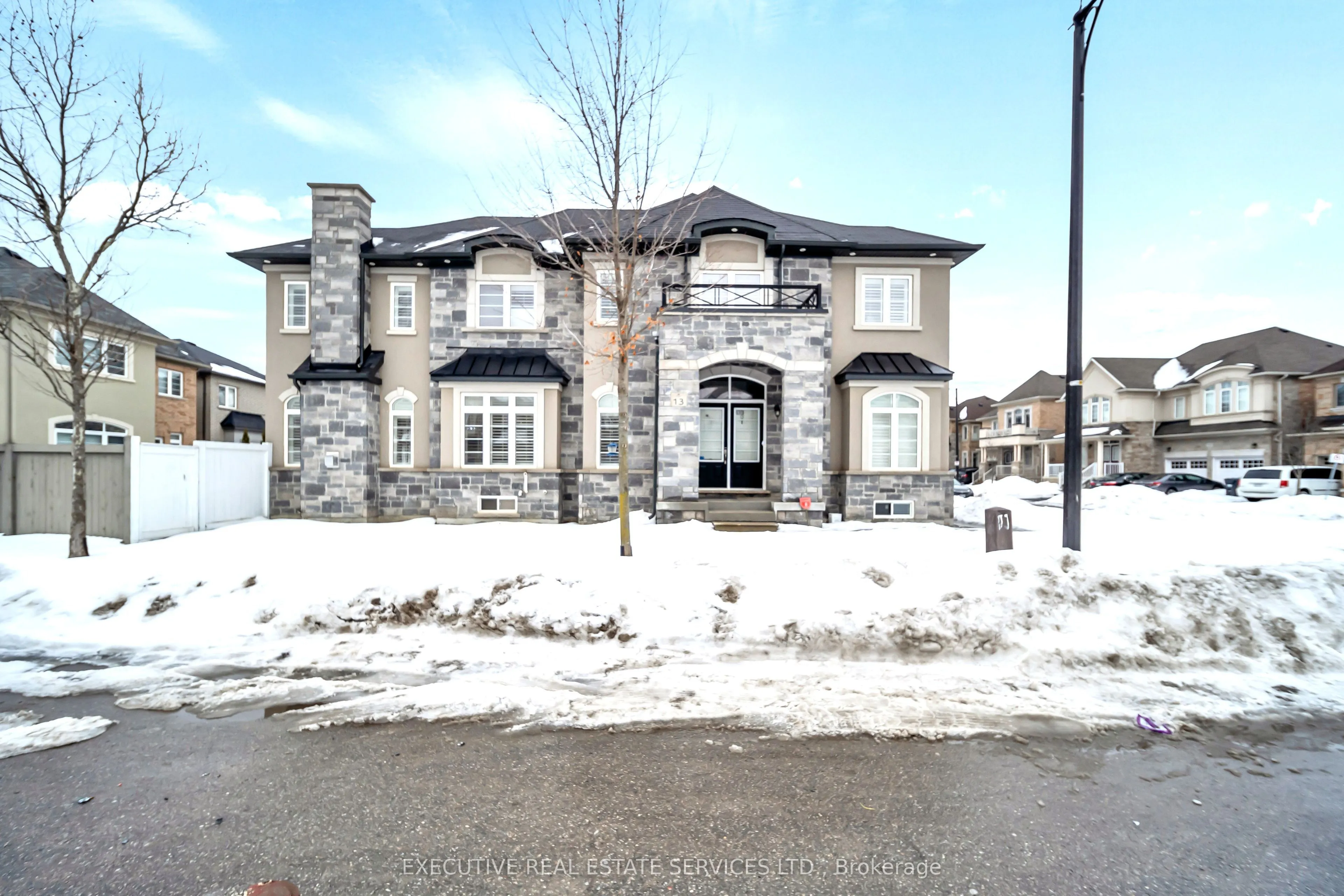 Detached Home For Sale | W13171688