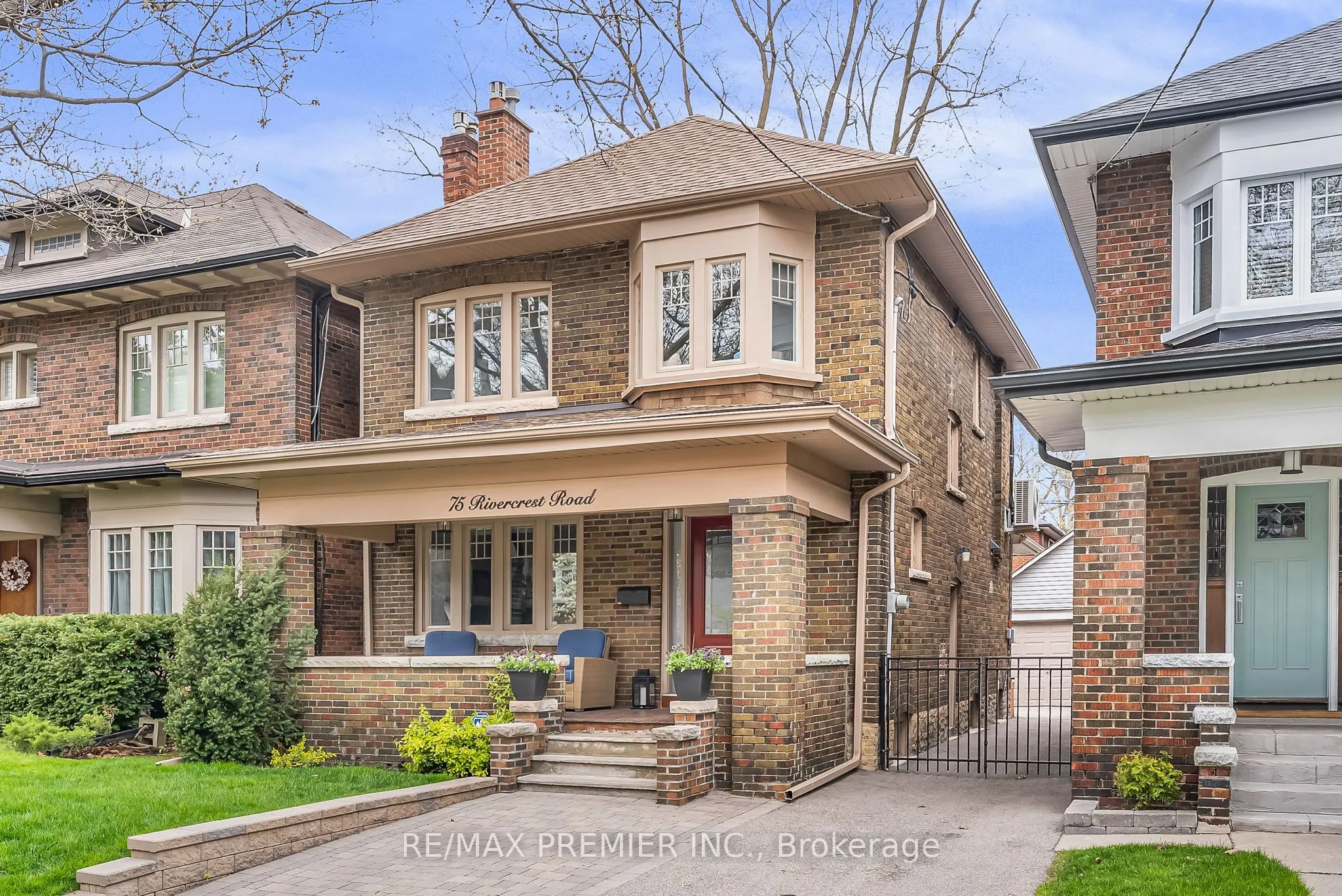 Detached Home For Sale | W13171802