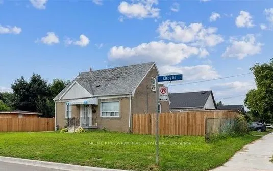 Detached Home For Sale | W13172282