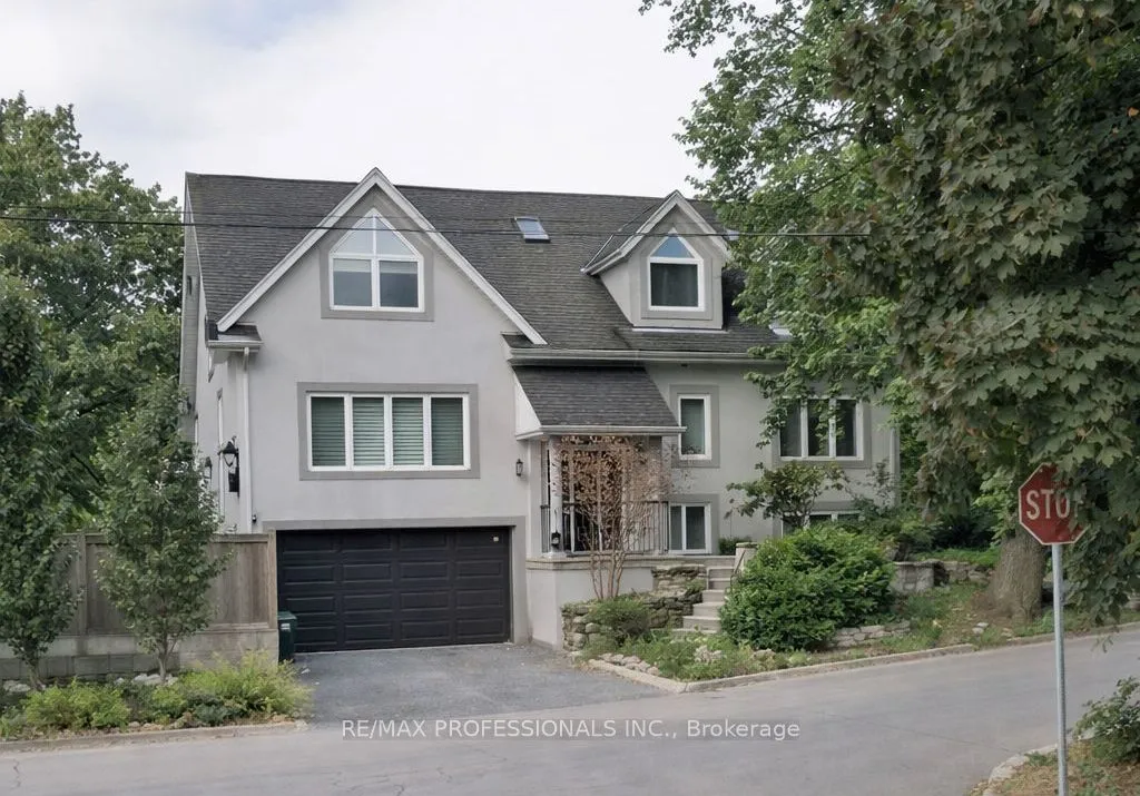 Detached Home For Sale | W13172308