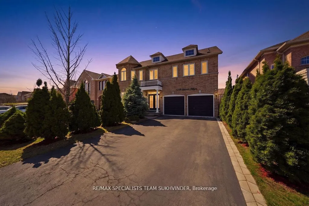 Detached Home For Sale | W13172416
