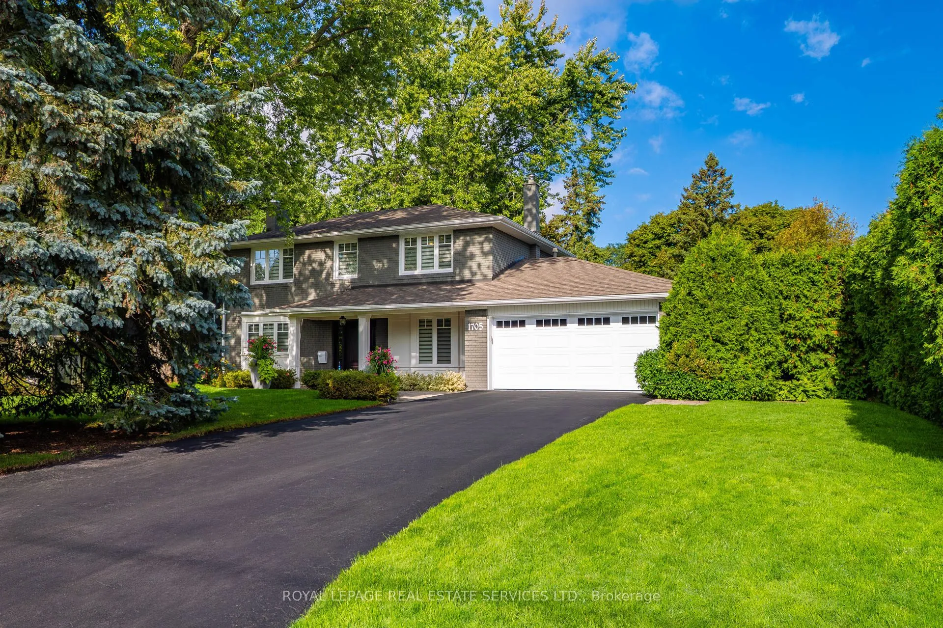 Detached Home For Sale | W13172502