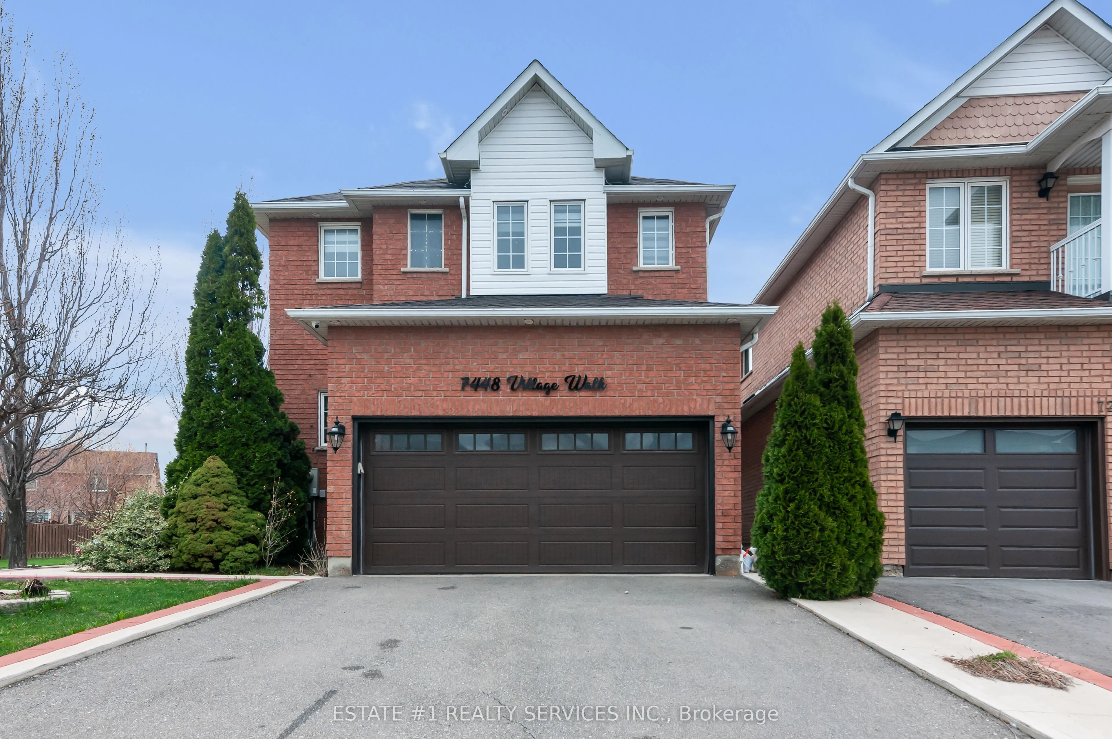 Detached Home For Sale | W13172902