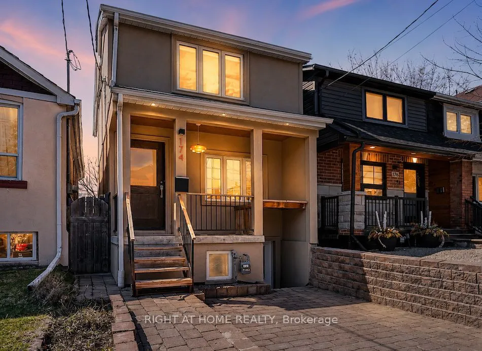Detached Home For Sale | W13173038