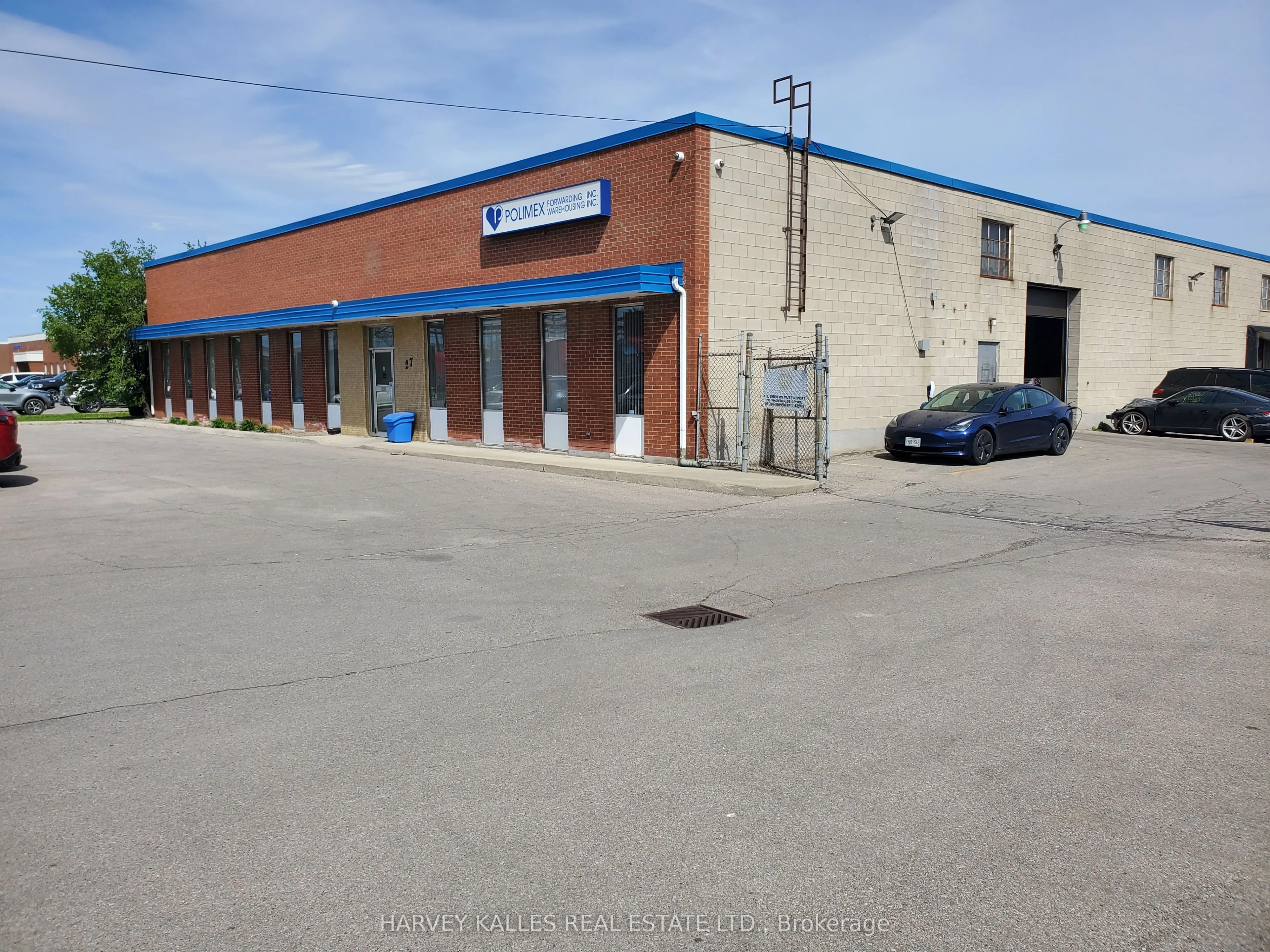 Industrial Property For Lease | W13173062