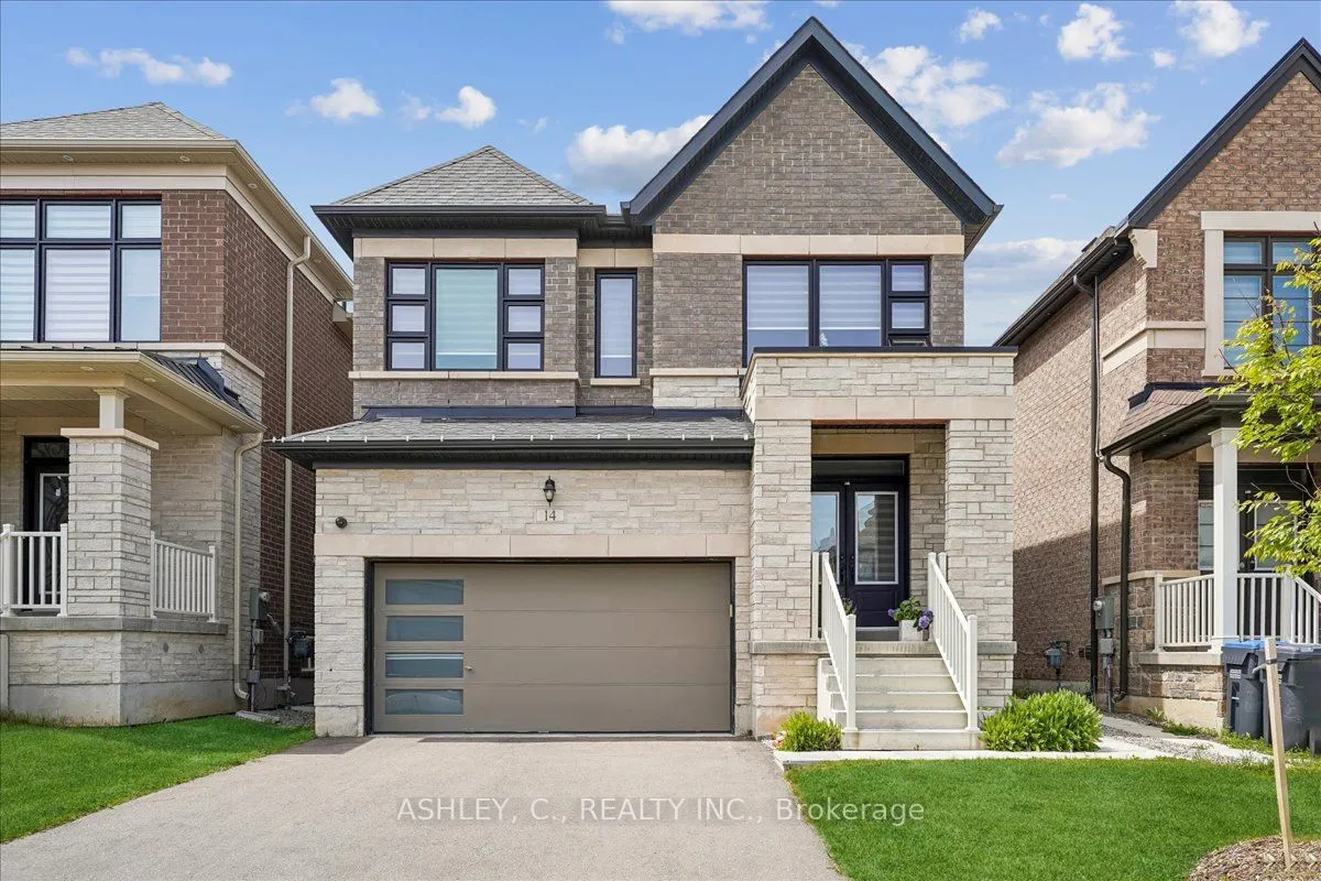Detached Home For Sale | W13173606
