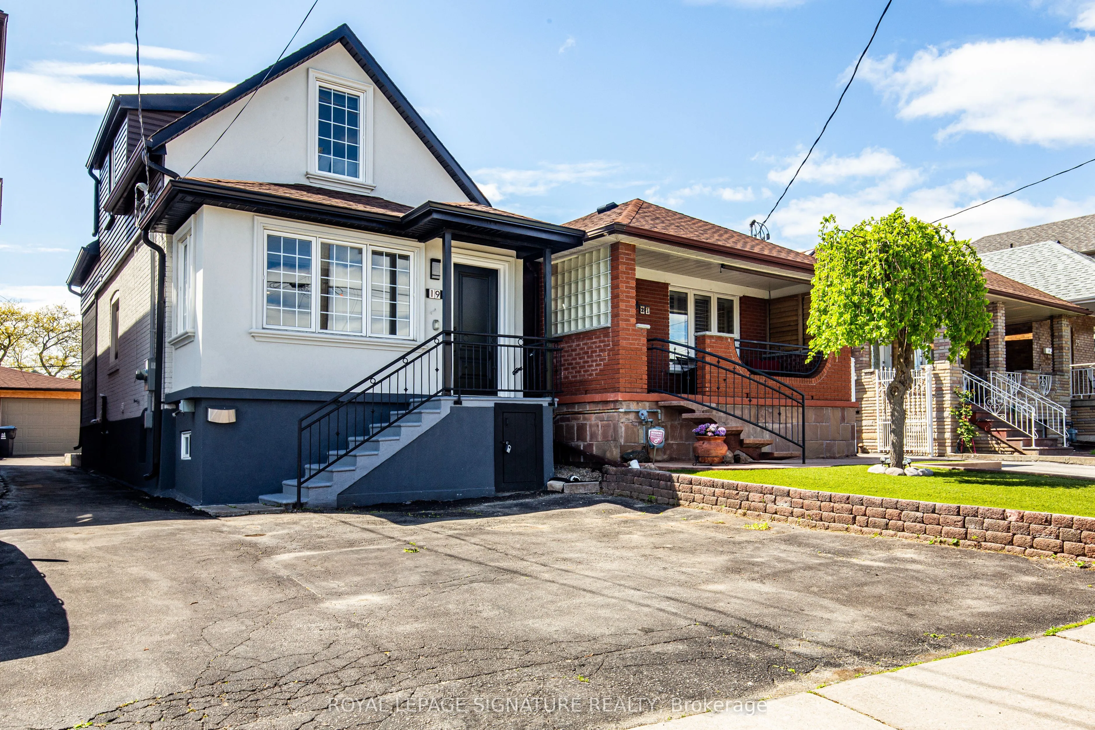 Detached Home For Sale | W13173858