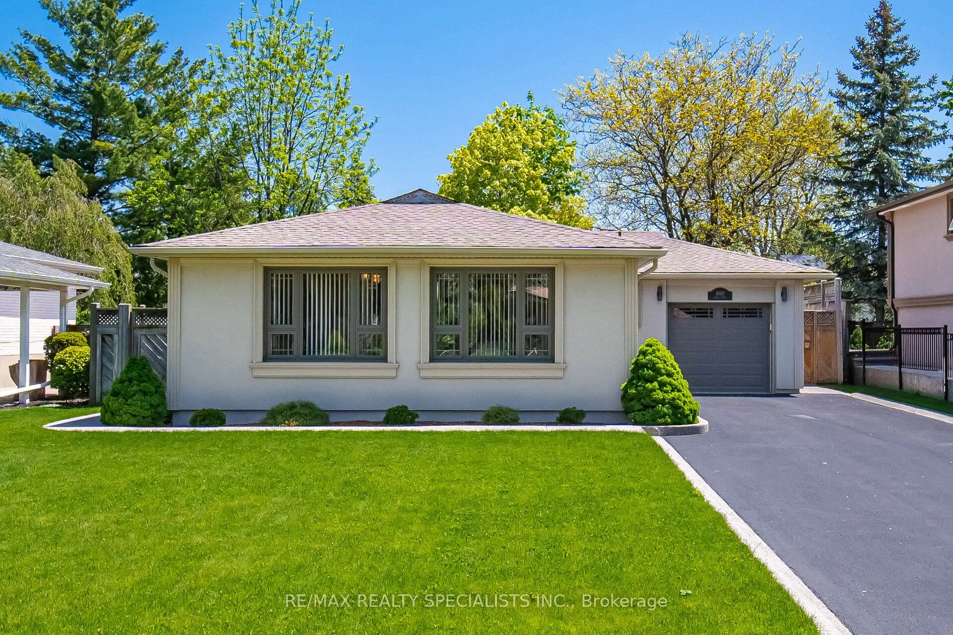 Detached Home For Sale | W13173866