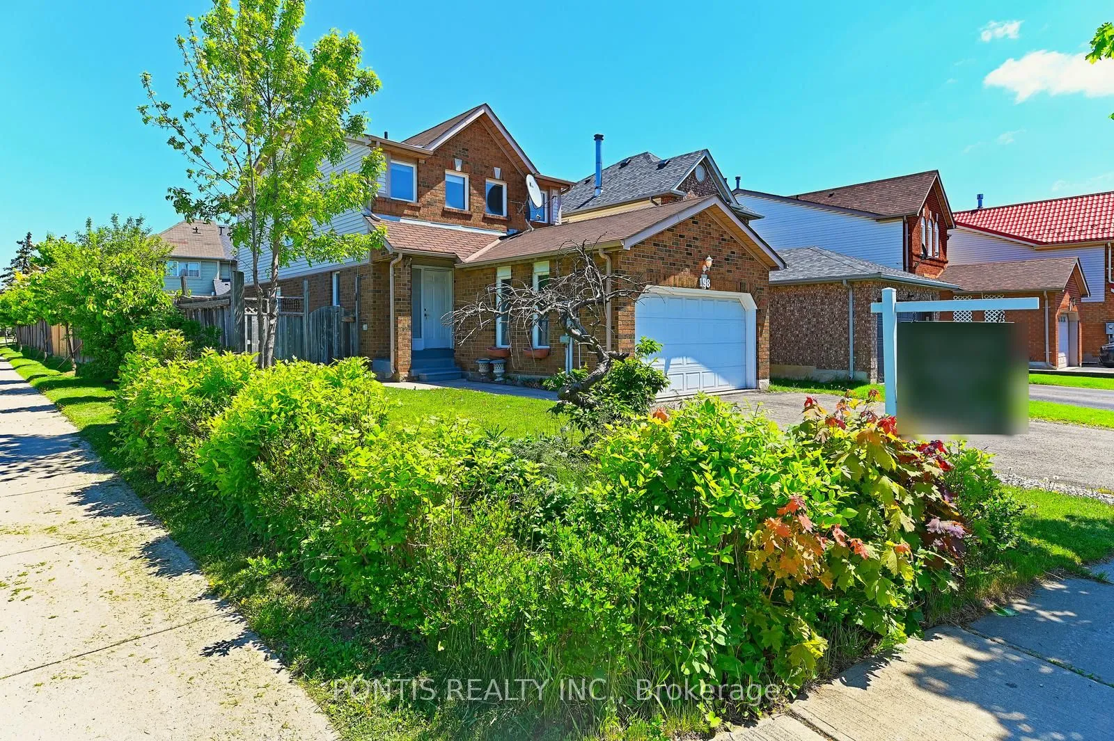 Detached Home For Sale | W13173970