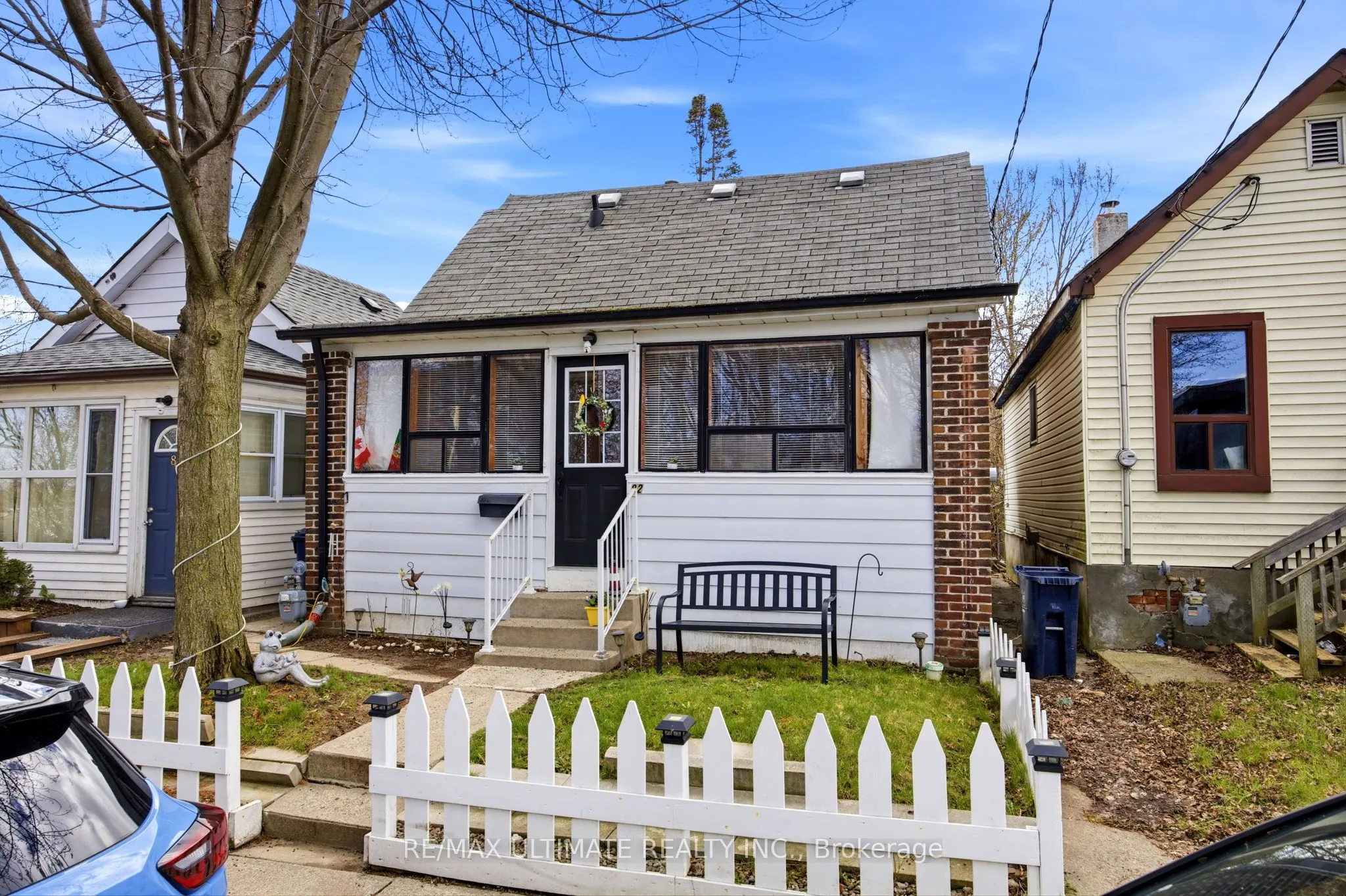 Detached Home For Sale | W13174132