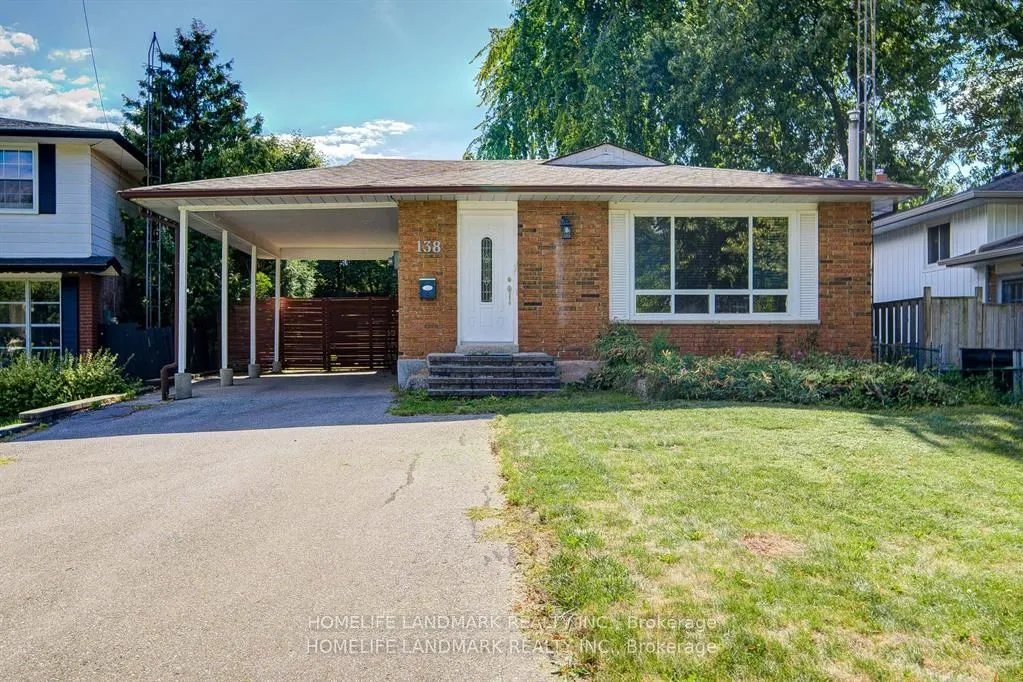Detached Home For Sale | W13174440