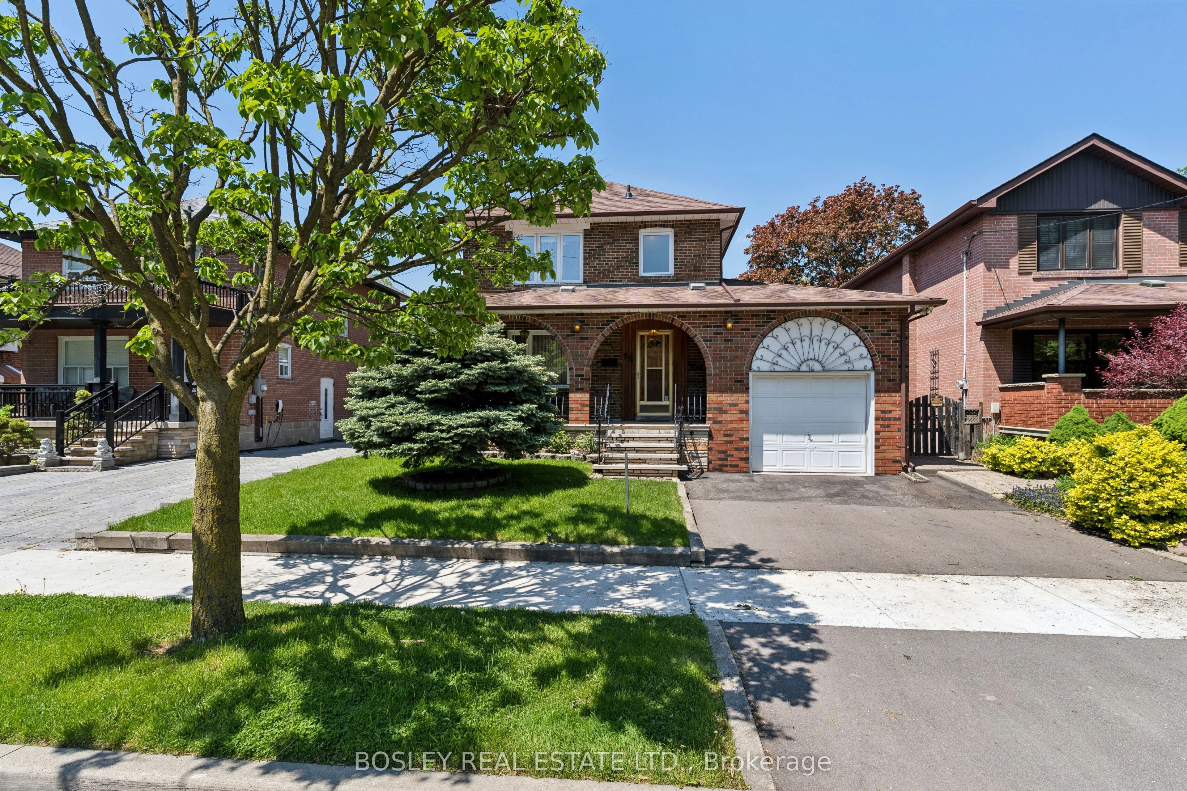 Detached Home For Sale | W13174600