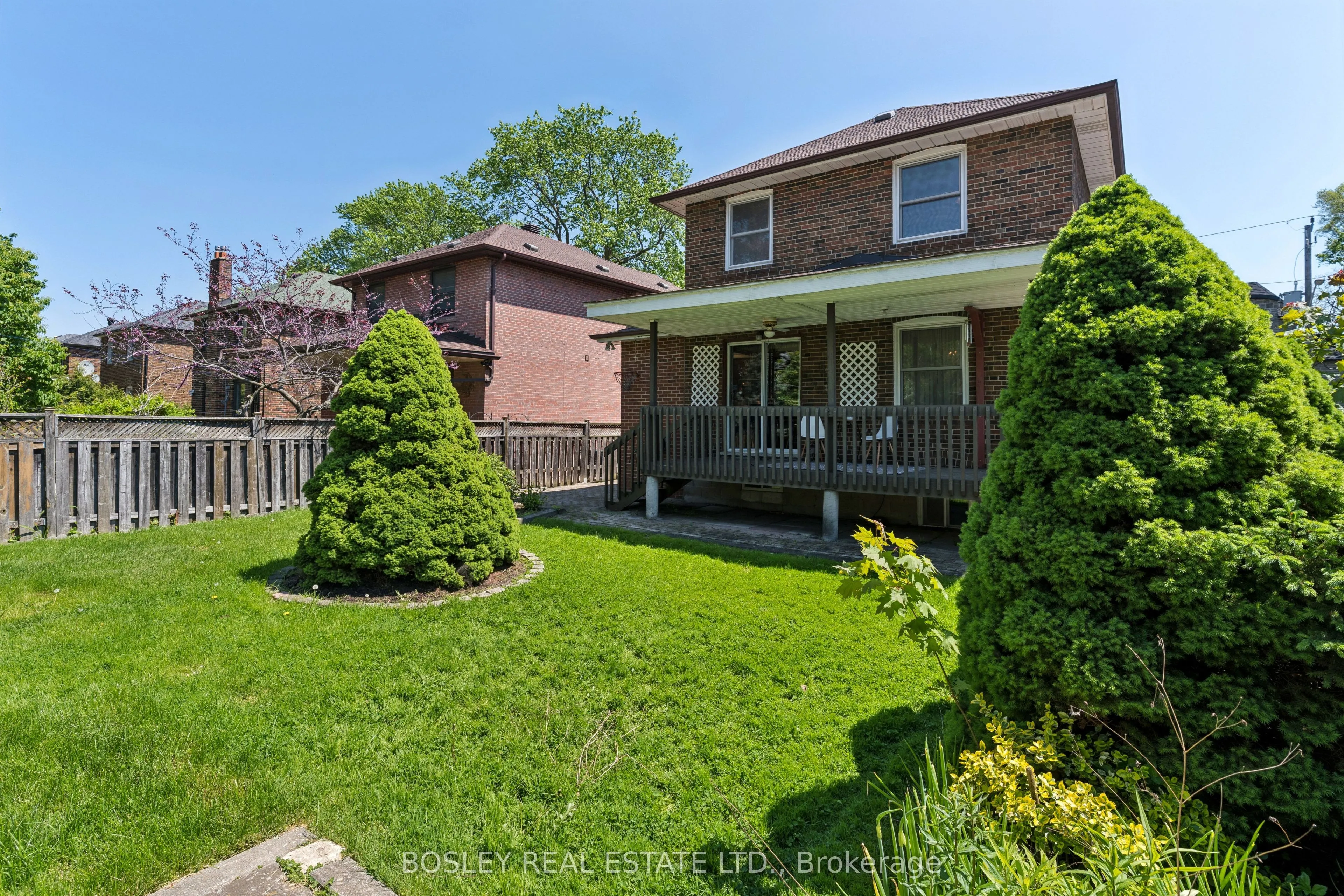 Detached Home For Sale | W13174600