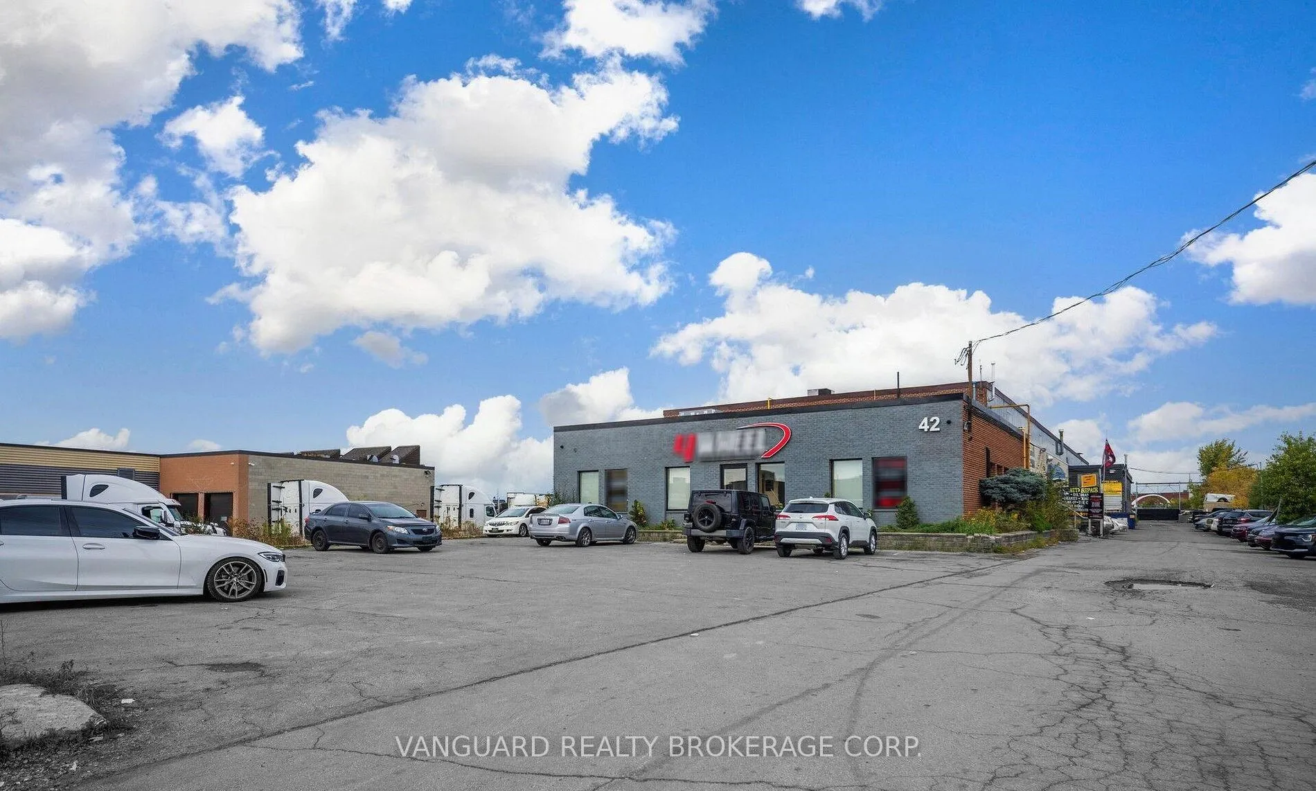 Industrial Property For Lease | W13174646