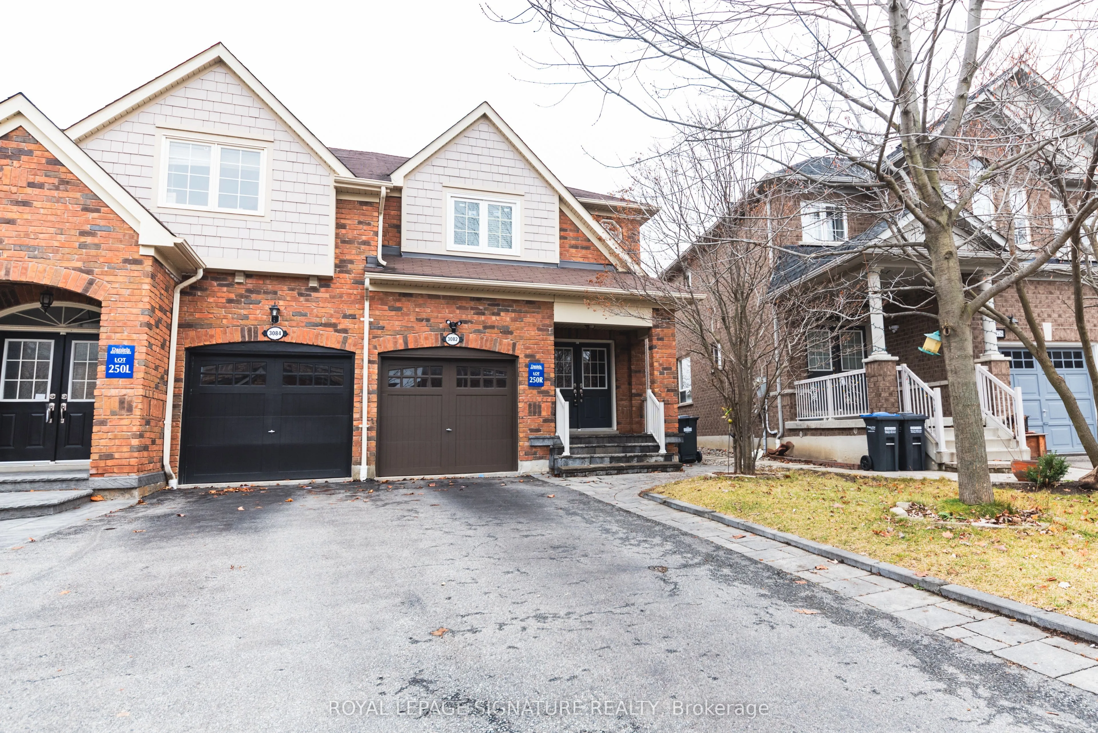Semi-Detached Home For Lease | W13174742