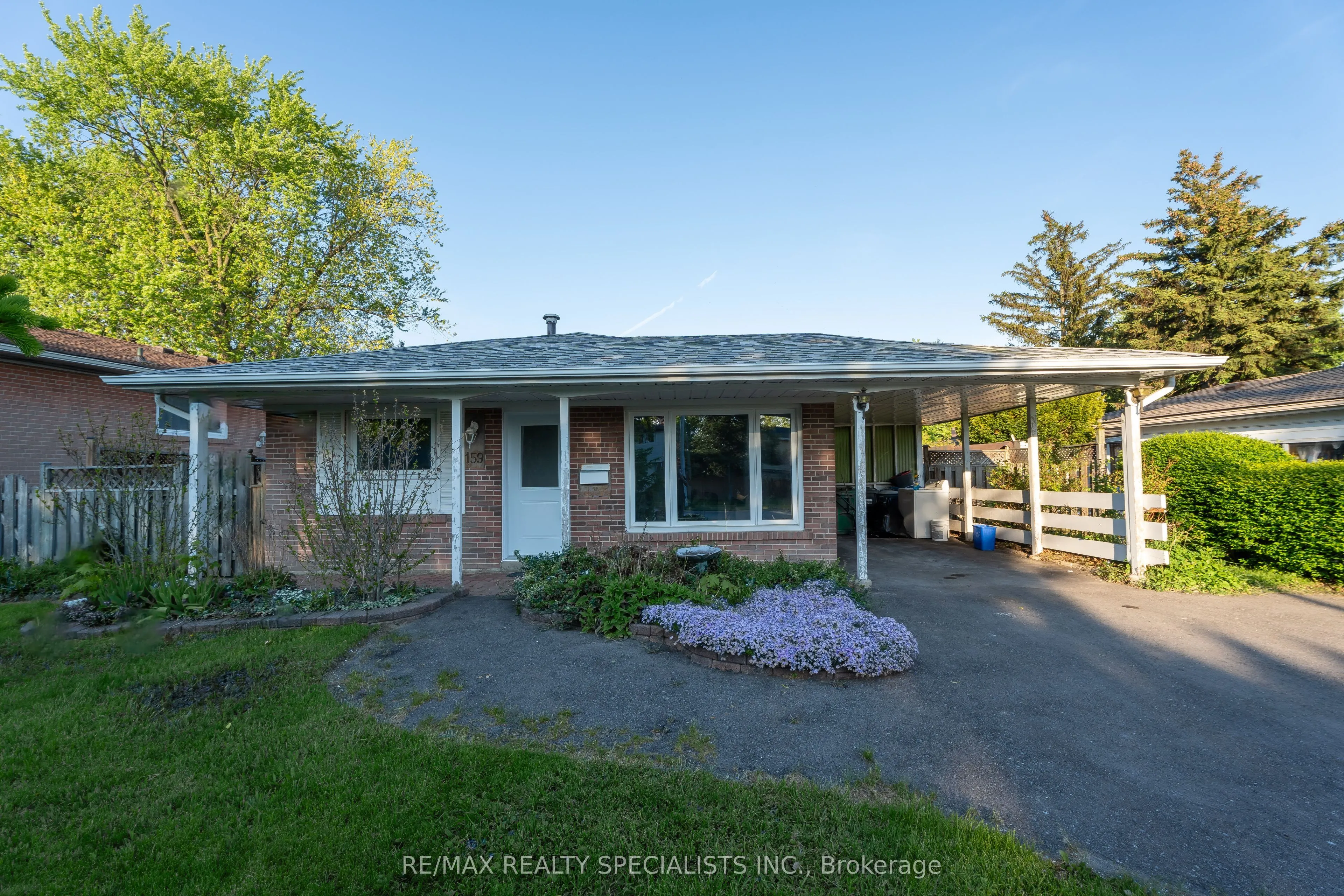 Detached Home For Sale | W13174948
