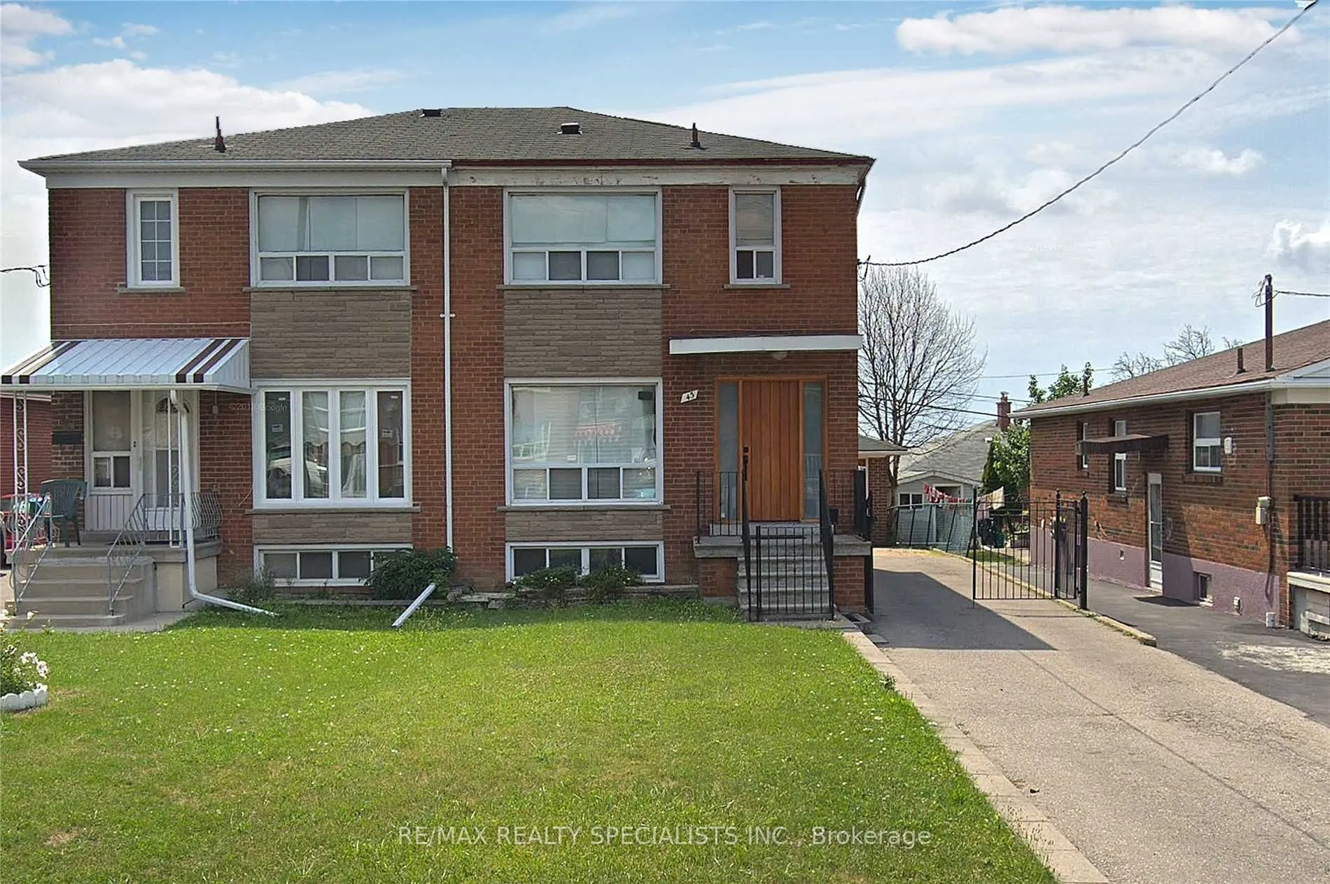 Semi-Detached Home For Sale | W13175316
