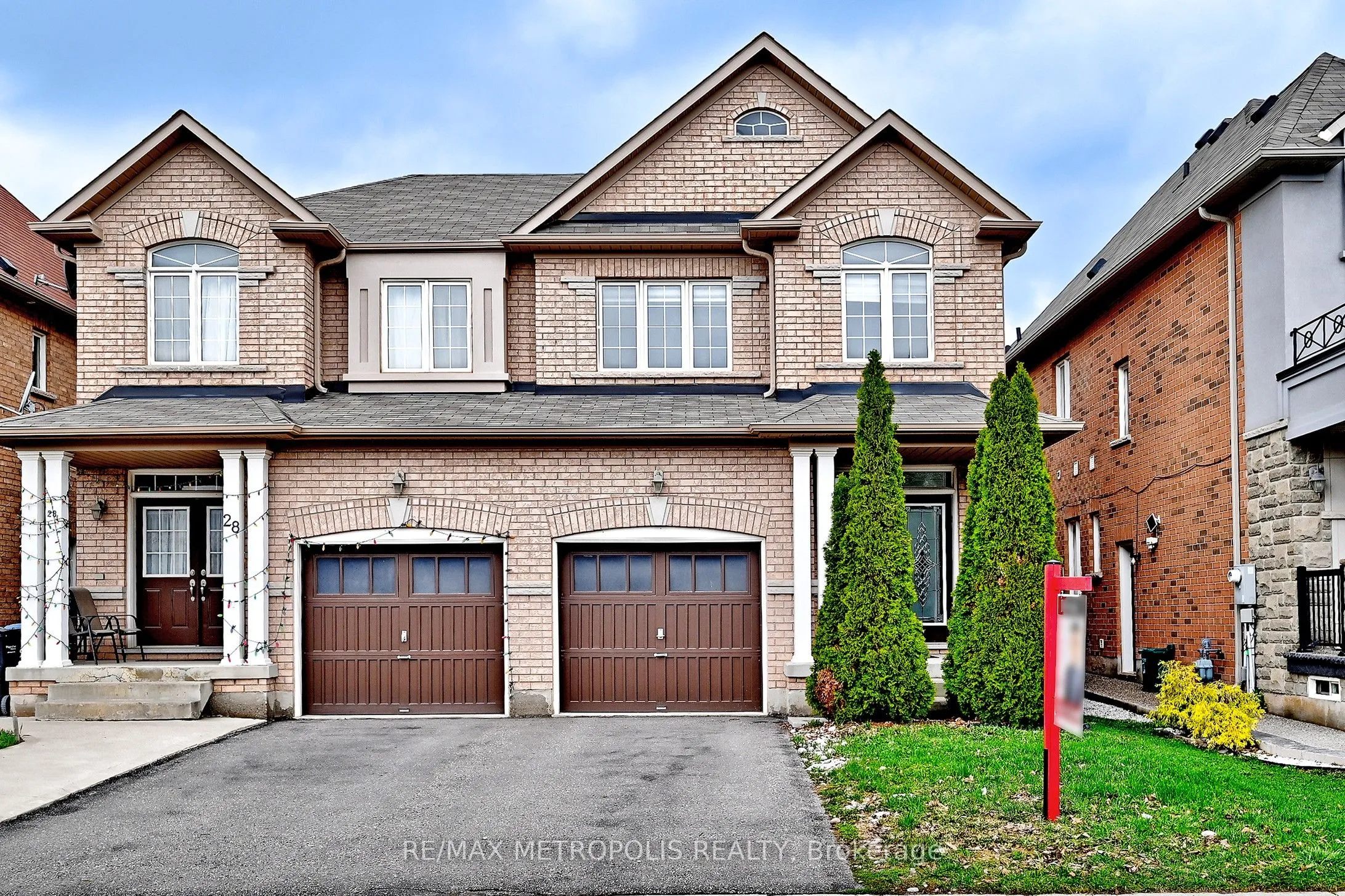 Semi-Detached Home For Sale | W13175356