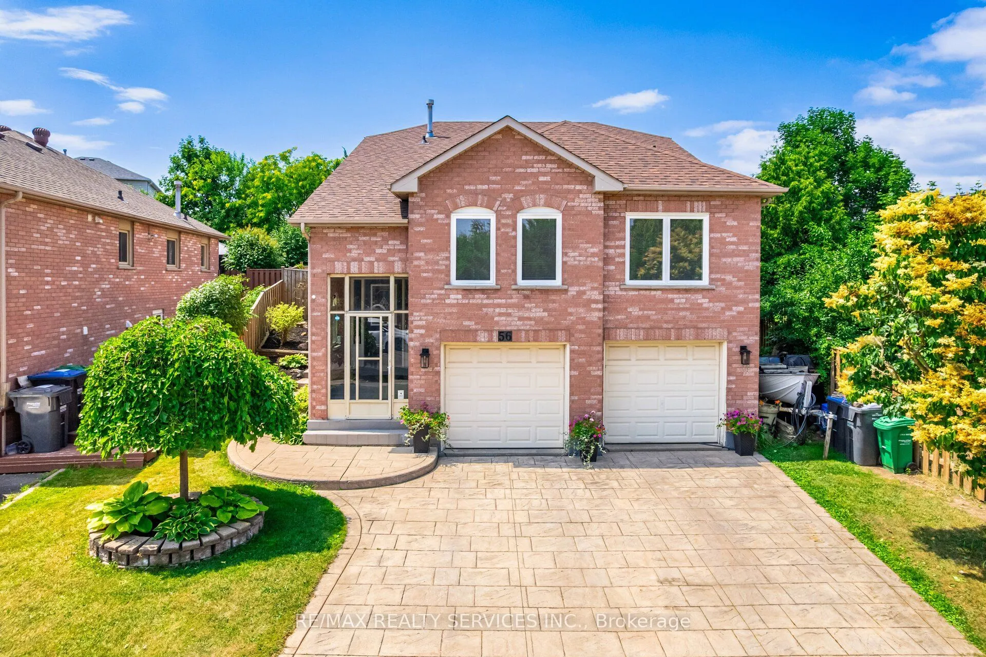 Detached Home For Sale | W13175406