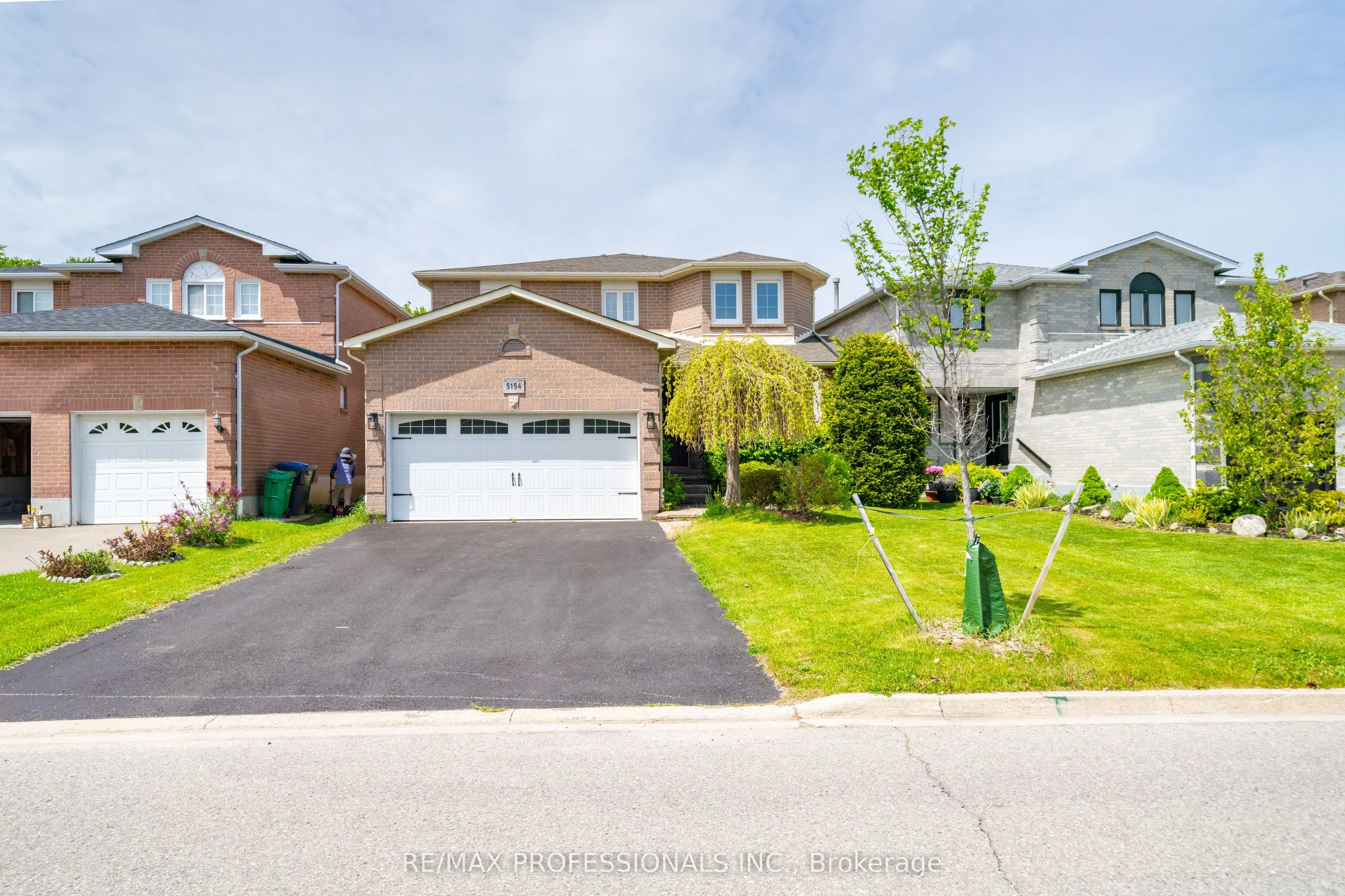 Detached Home For Sale | W13175446