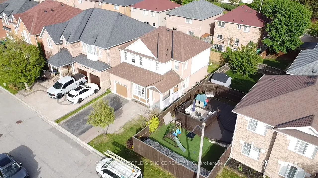 Detached Home For Sale | W13175458