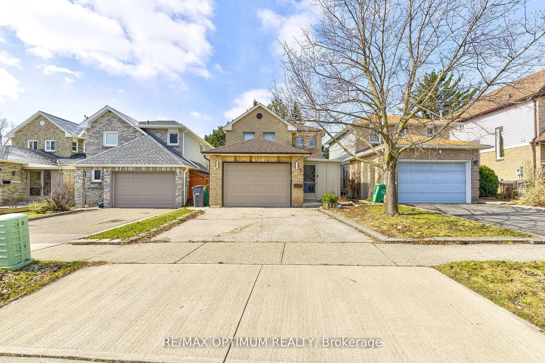 Detached Home For Sale | W13175462