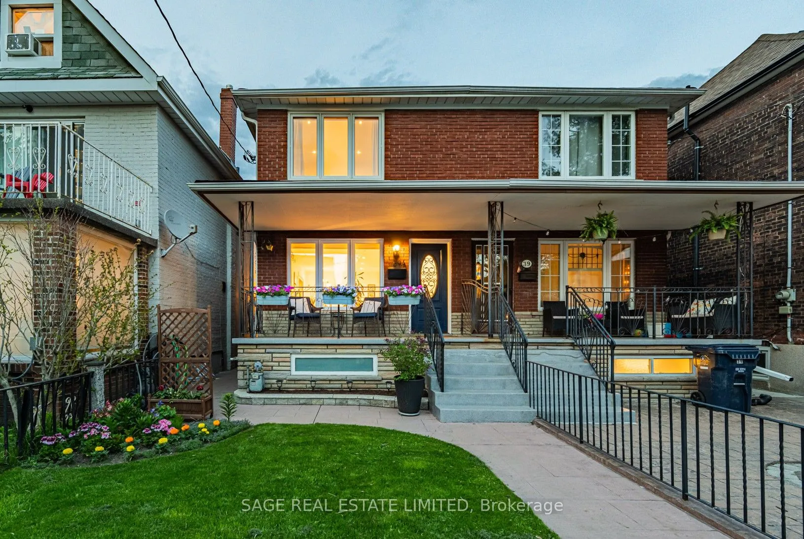 Semi-Detached Home For Sale | W13175604