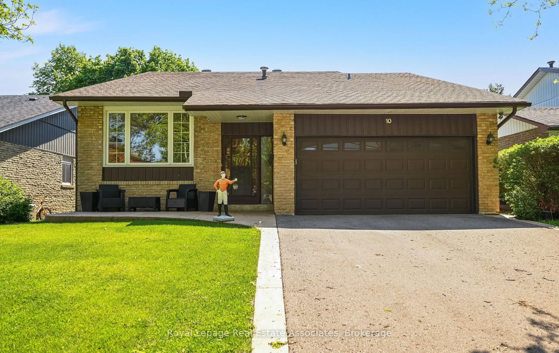 Detached Home For Sale | W13175724