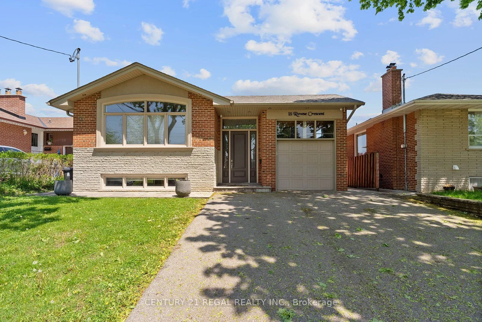 Detached Home For Sale | W13176028