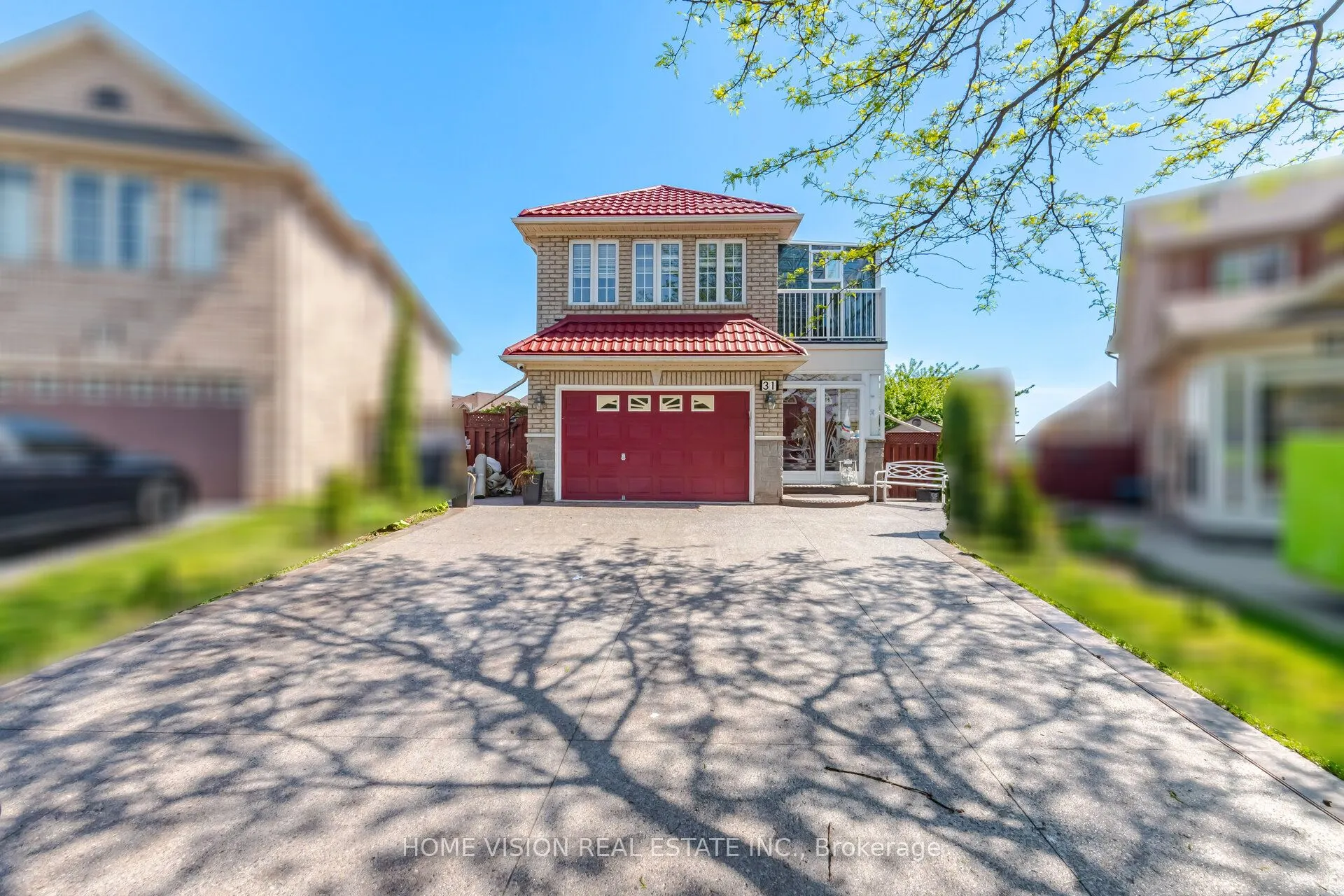 Detached Home For Lease | W13176058