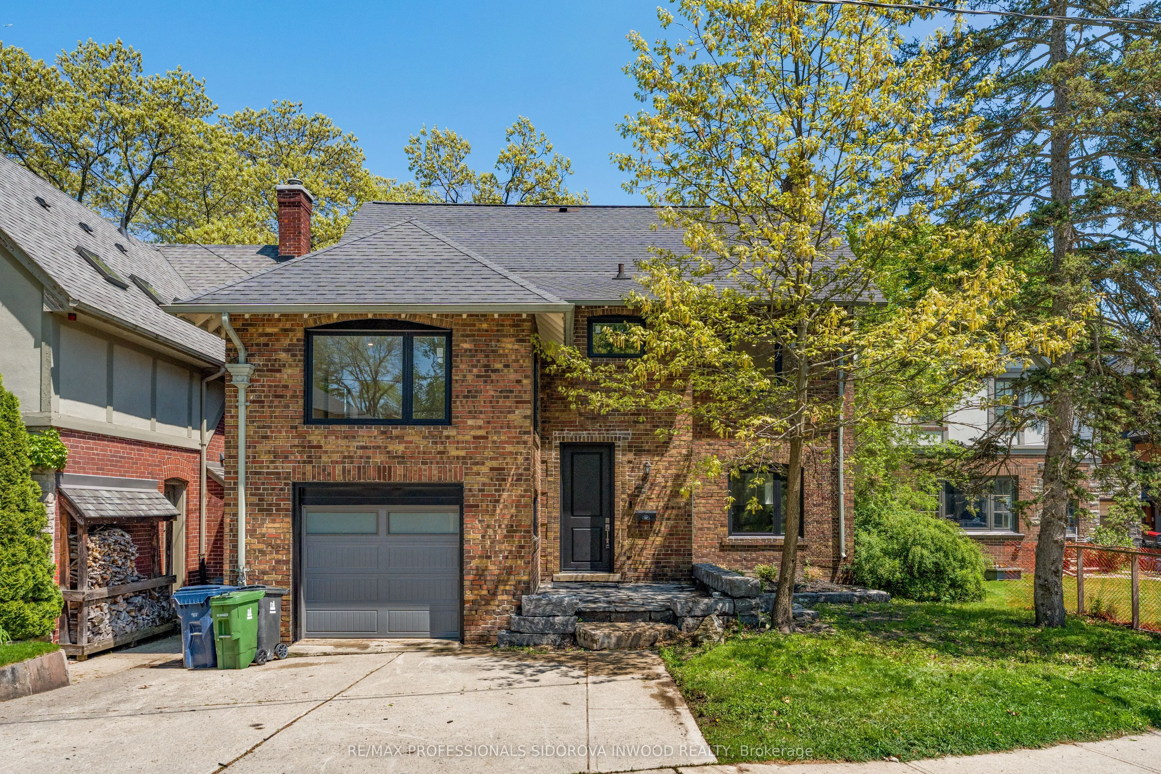 Detached Home For Lease | W13176088