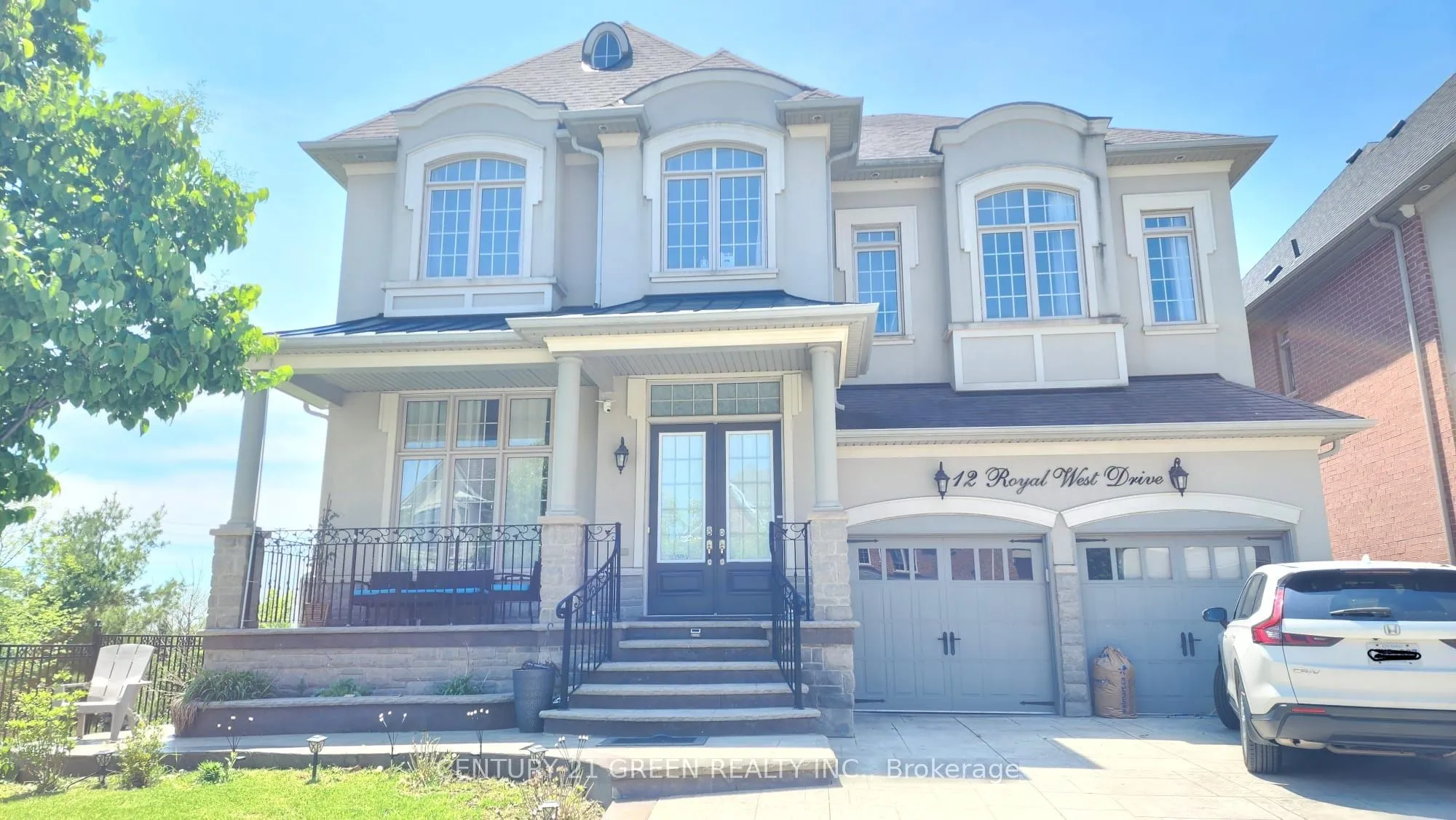 Detached Home For Lease | W13176270