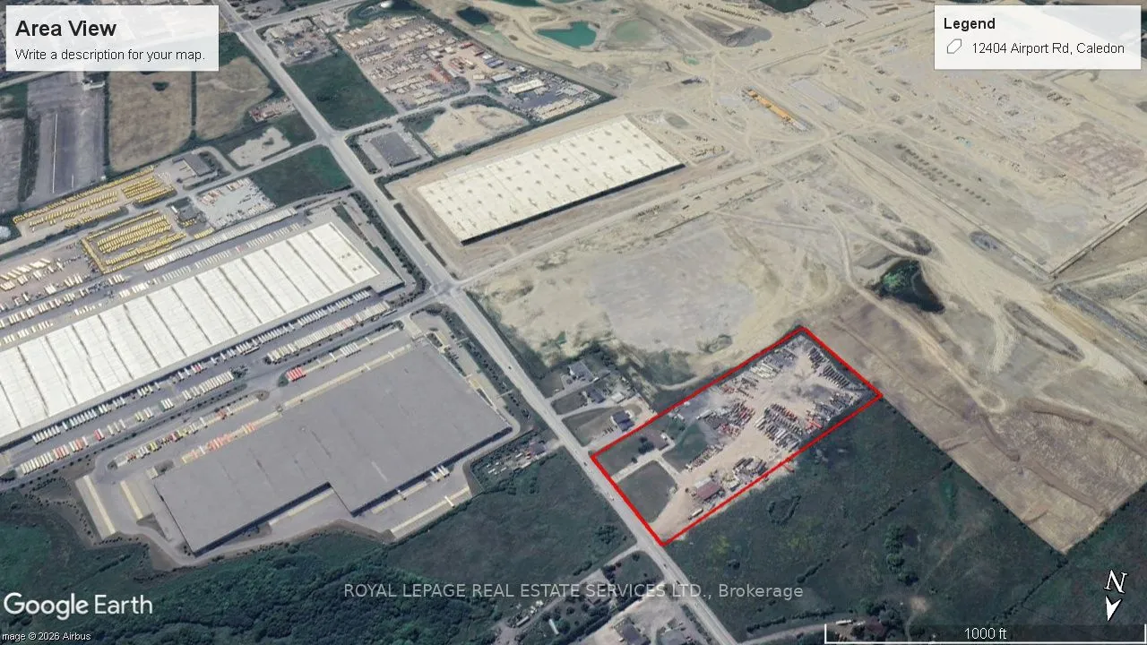 Land For Sale | W13176538