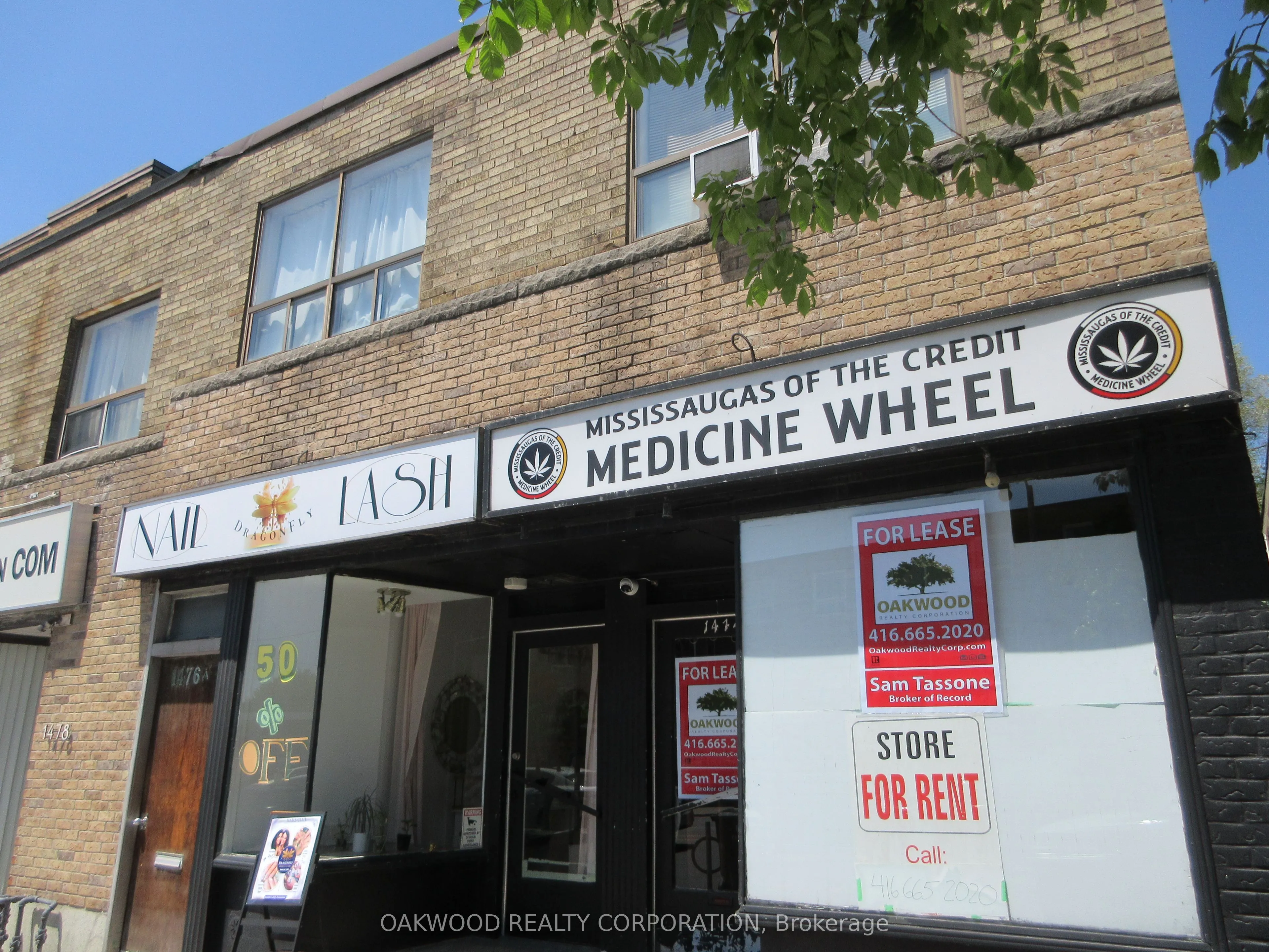 Property For Lease | W13176632