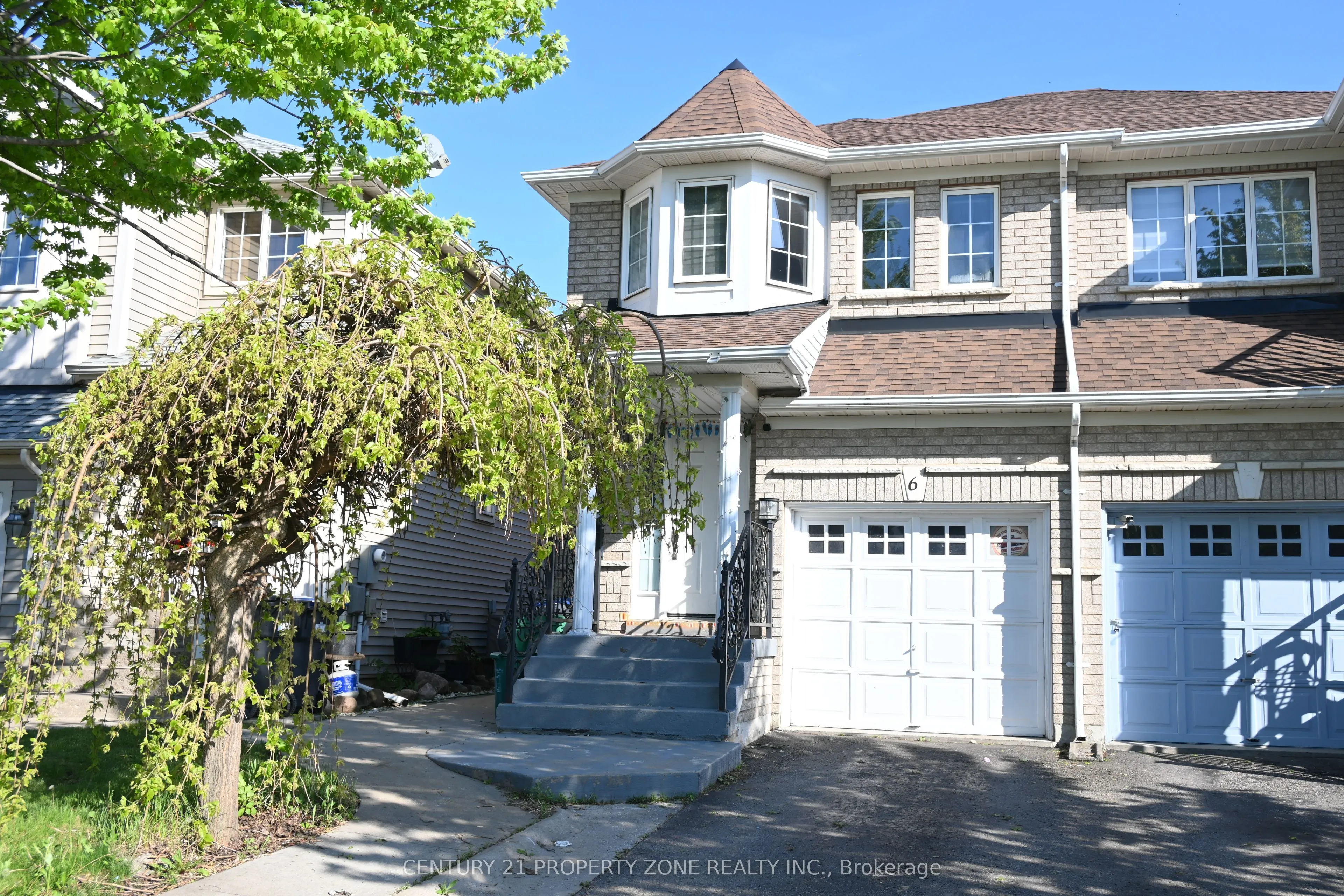 Semi-Detached Home For Lease | W13176990