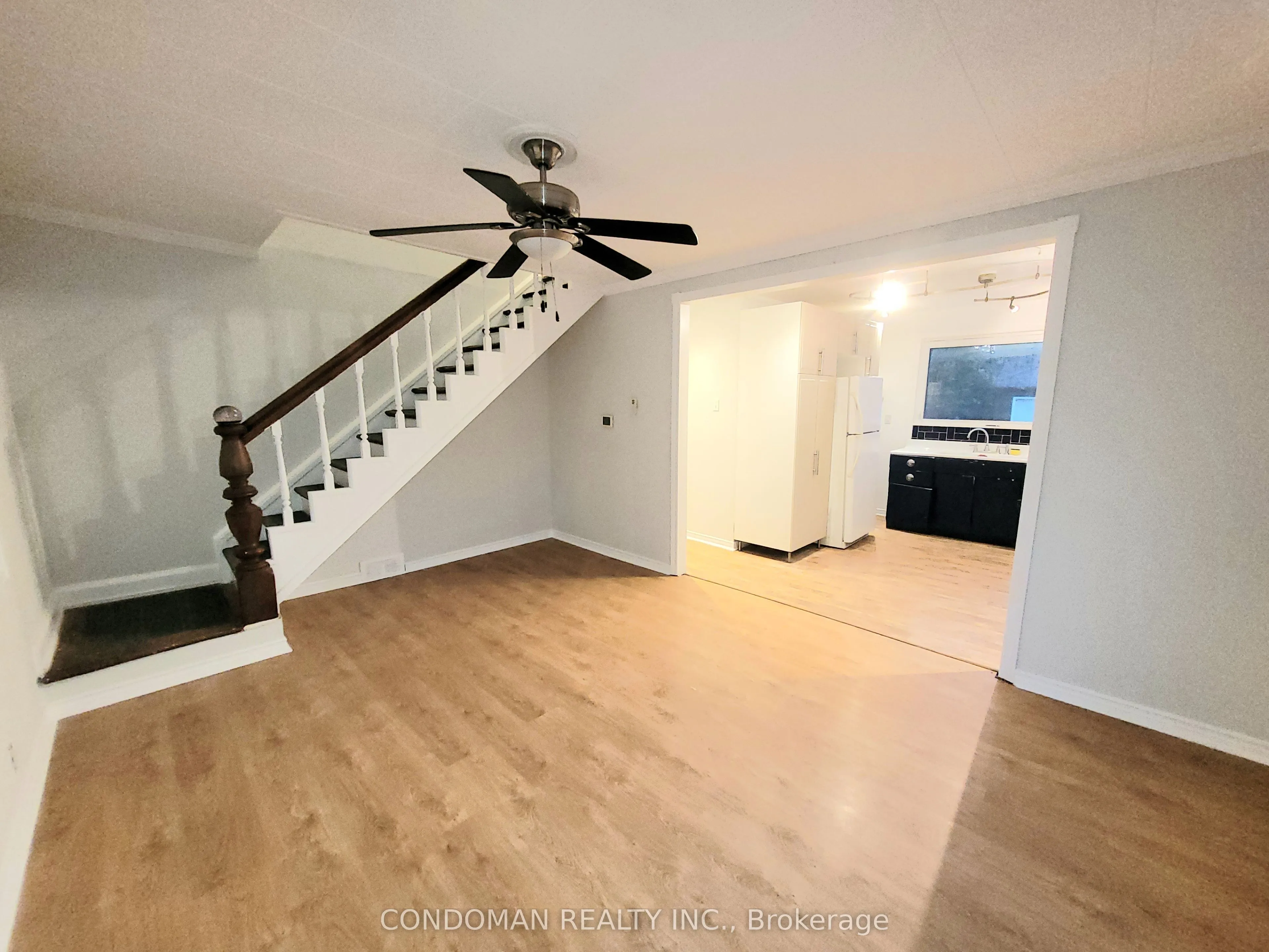 Detached Home For Lease | W13177020