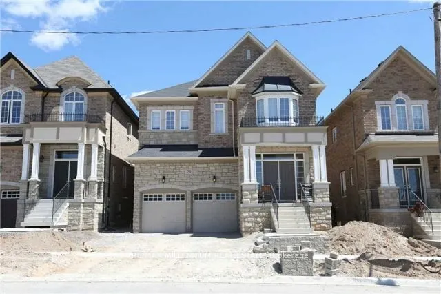 Detached Home For Lease | W13177328
