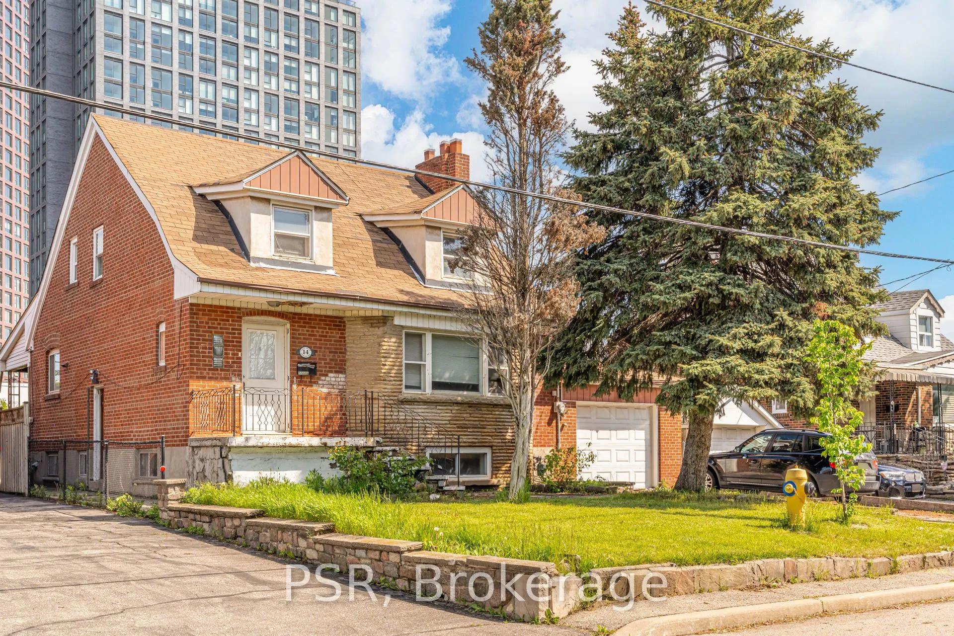 Detached Home For Sale | W13177398