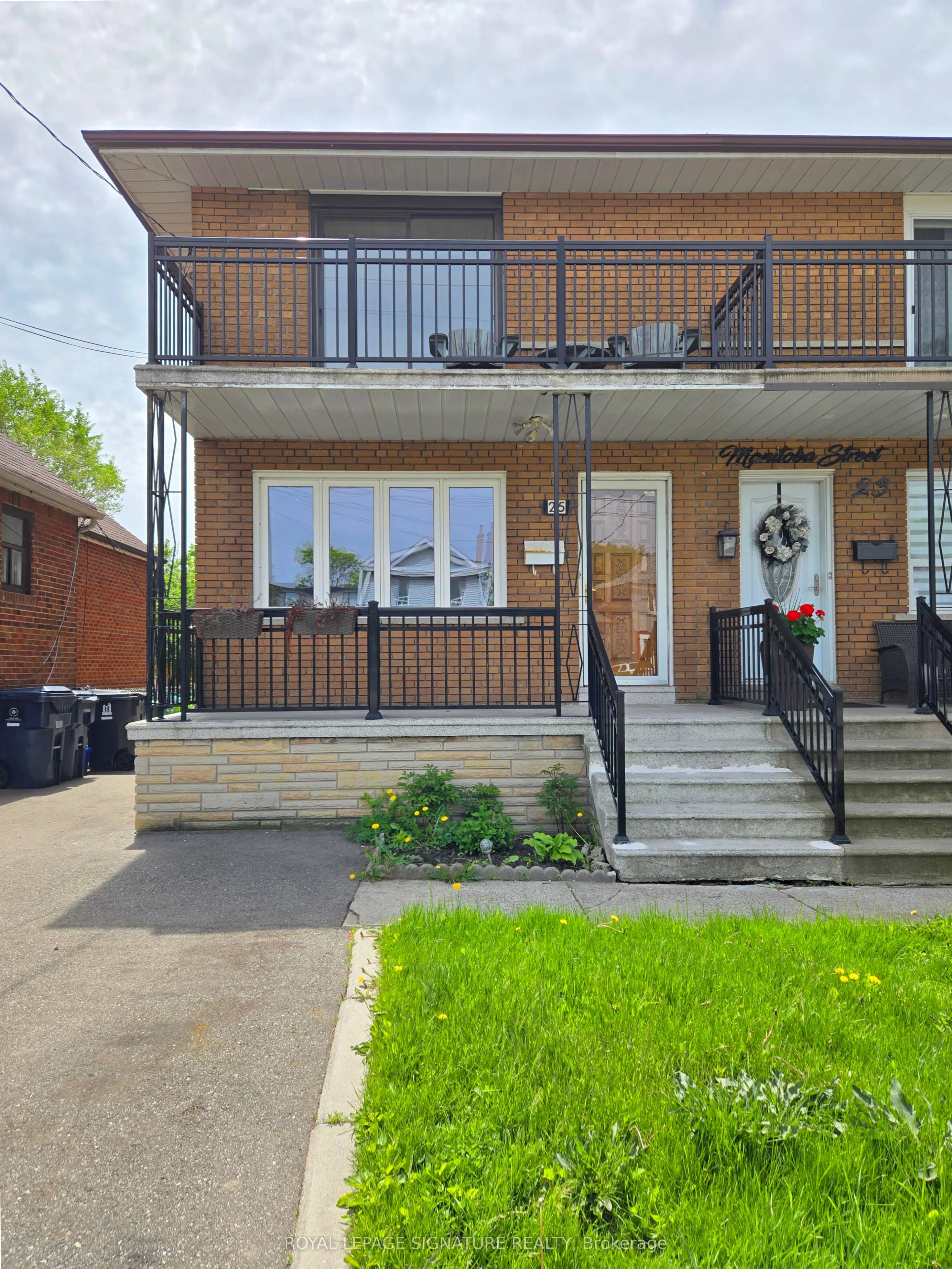 Semi-Detached Home For Lease | W13177900