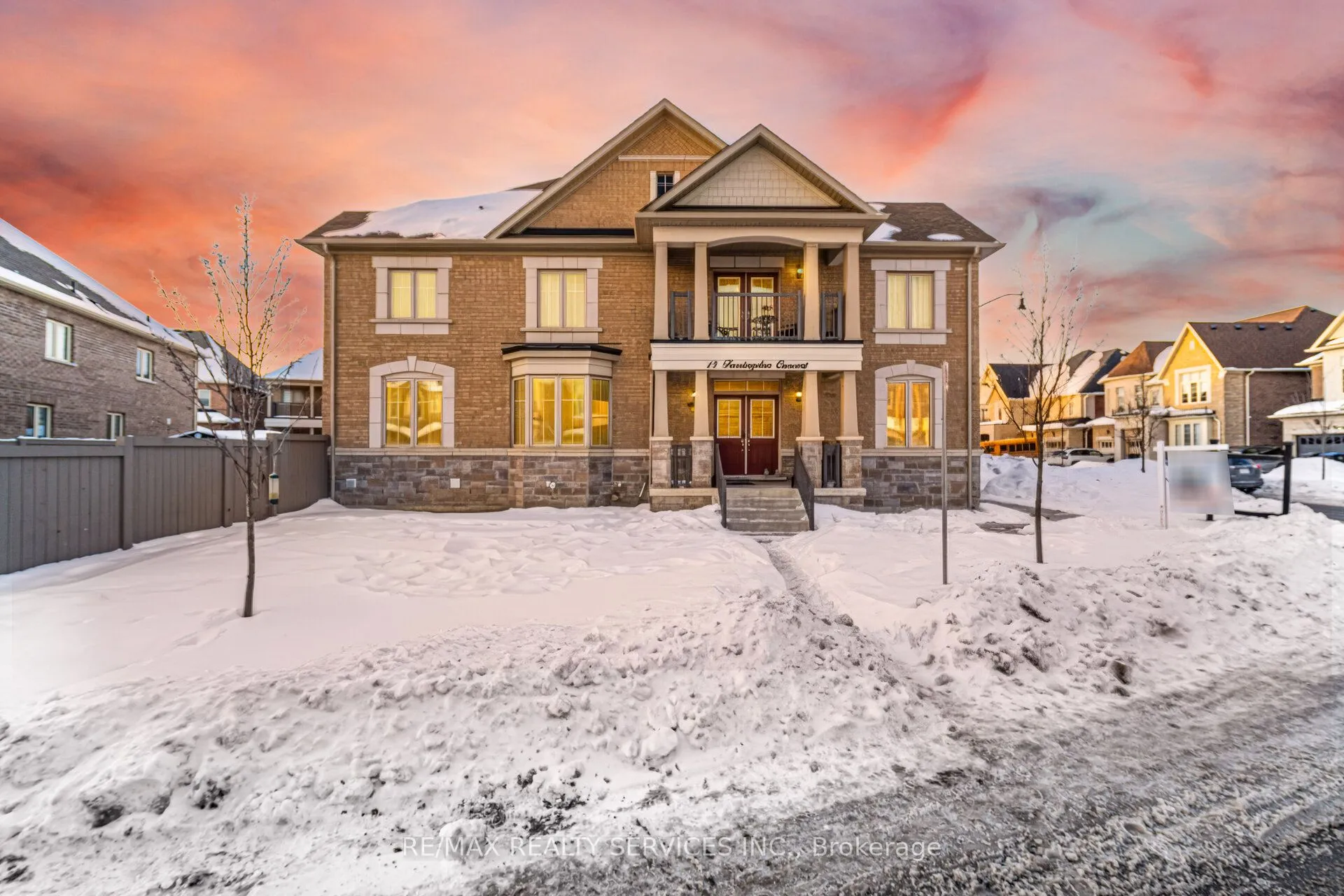 Detached Home For Sale | W13178216
