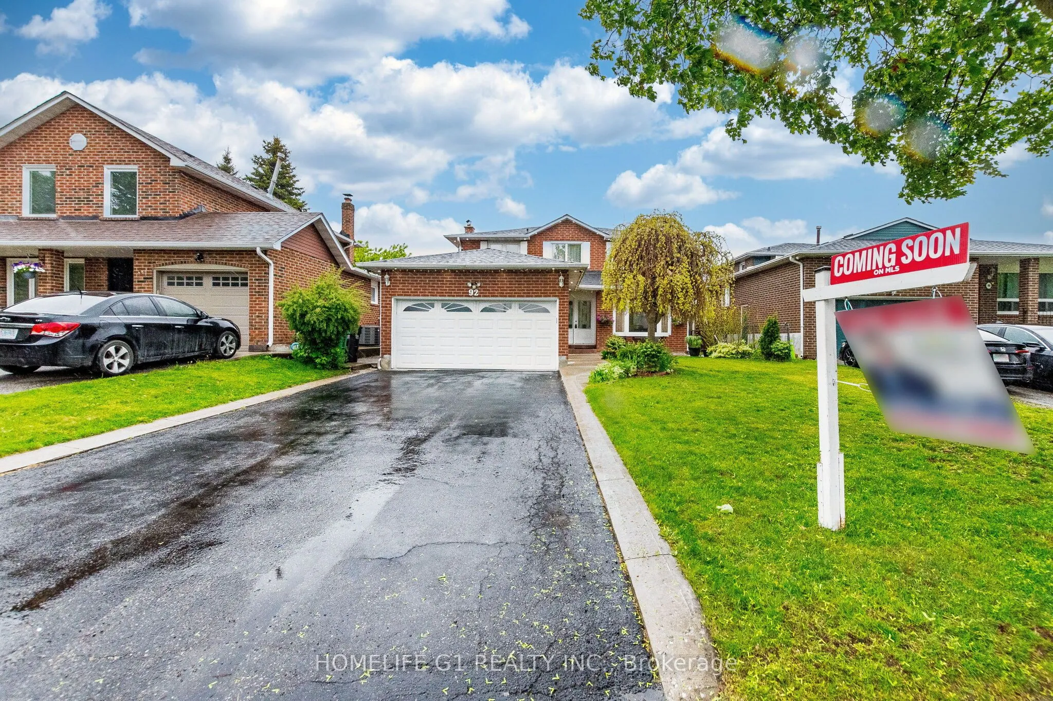 Detached Home For Sale | W13181494