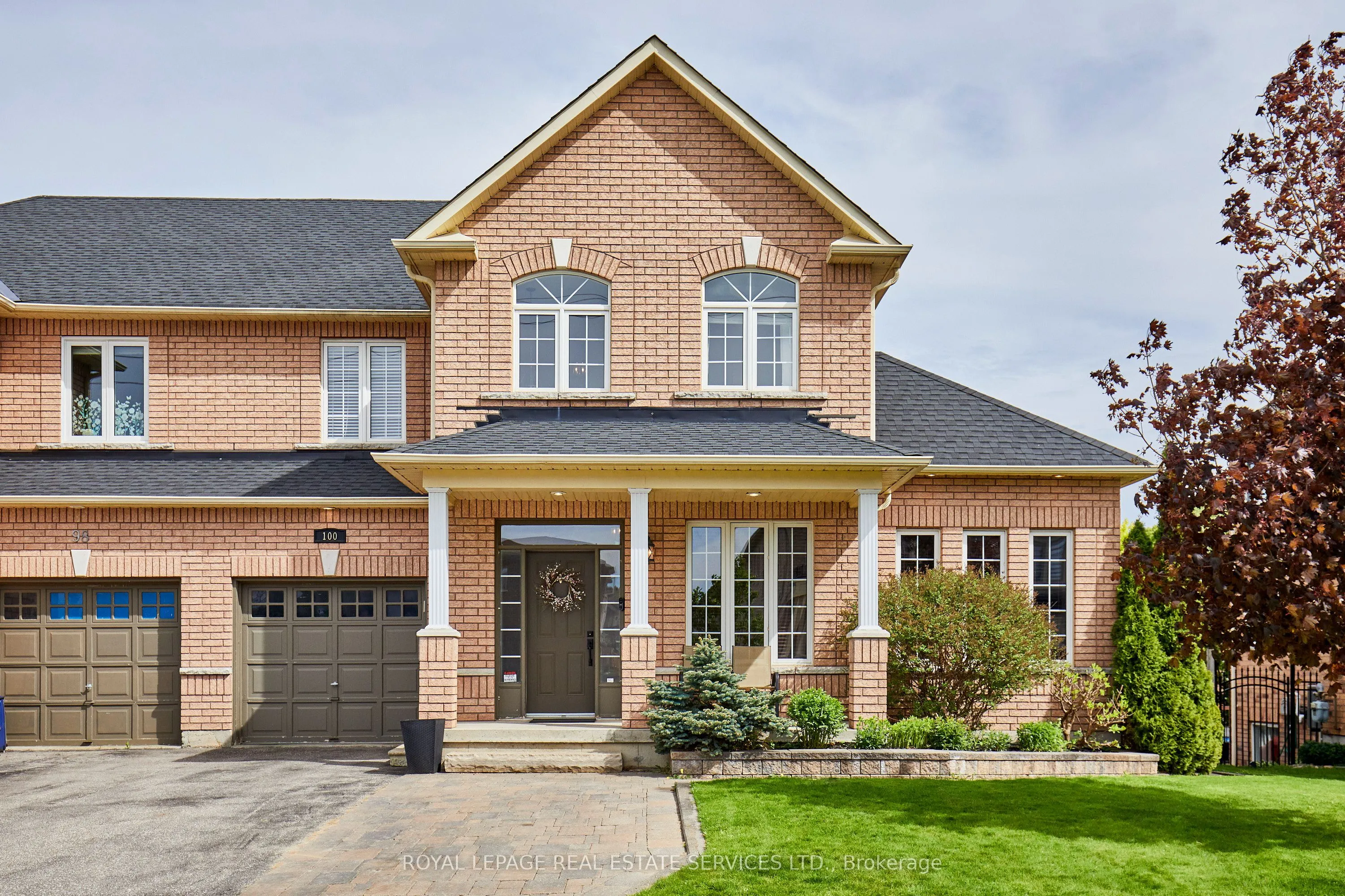 Semi-Detached Home For Sale | W13181956