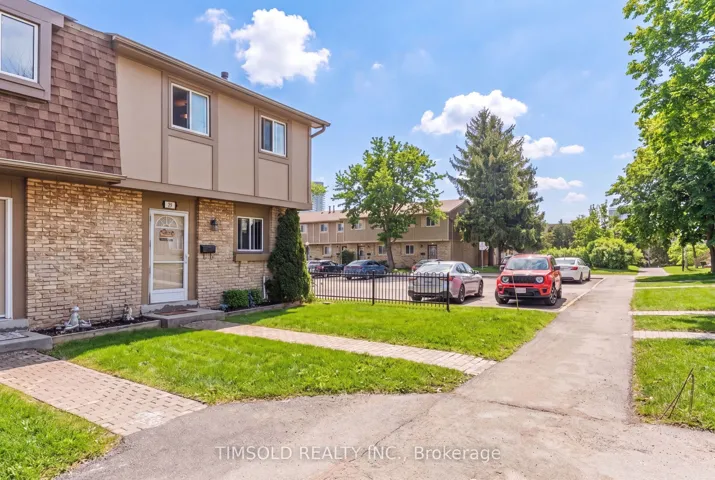 57 Hansen Road N 29, Brampton, ON L6V 3C6