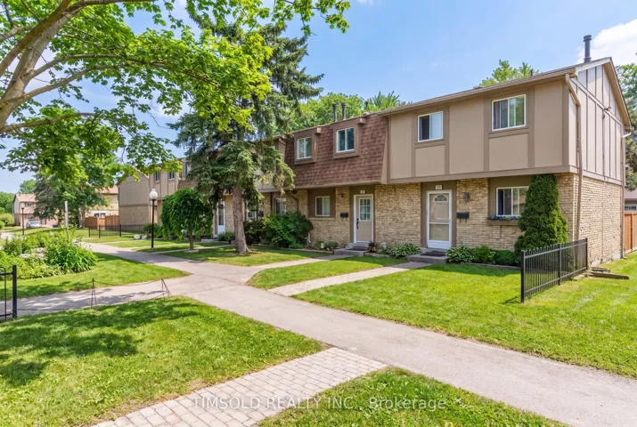 57 Hansen Road N 29, Brampton, ON L6V 3C6