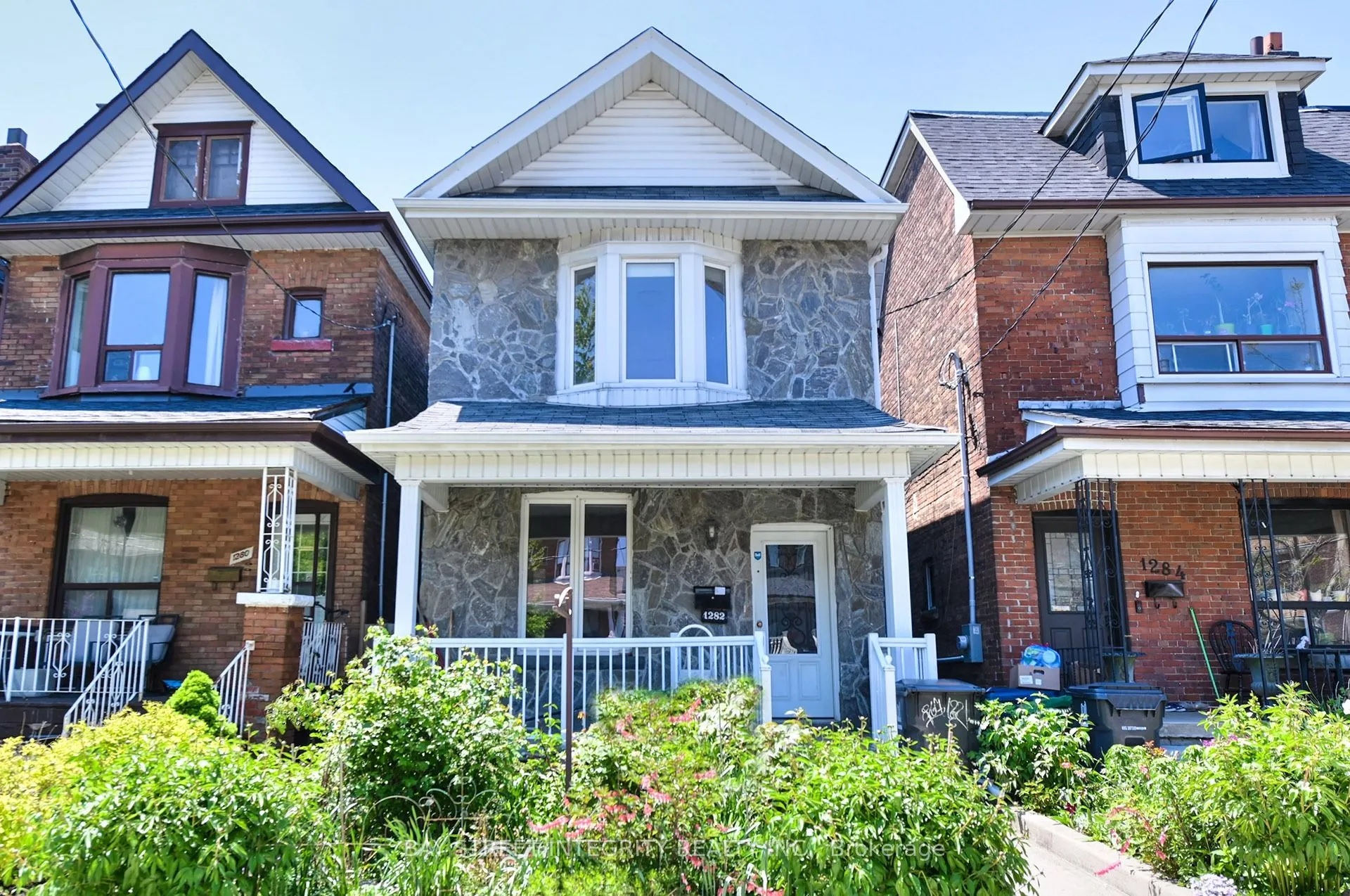 Detached Home For Sale | W13182816