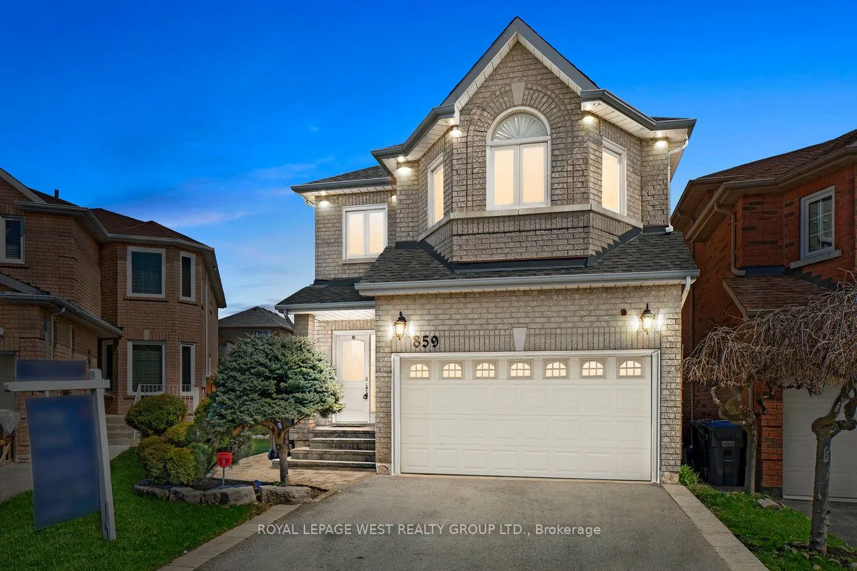 Detached Home For Sale | W13184490