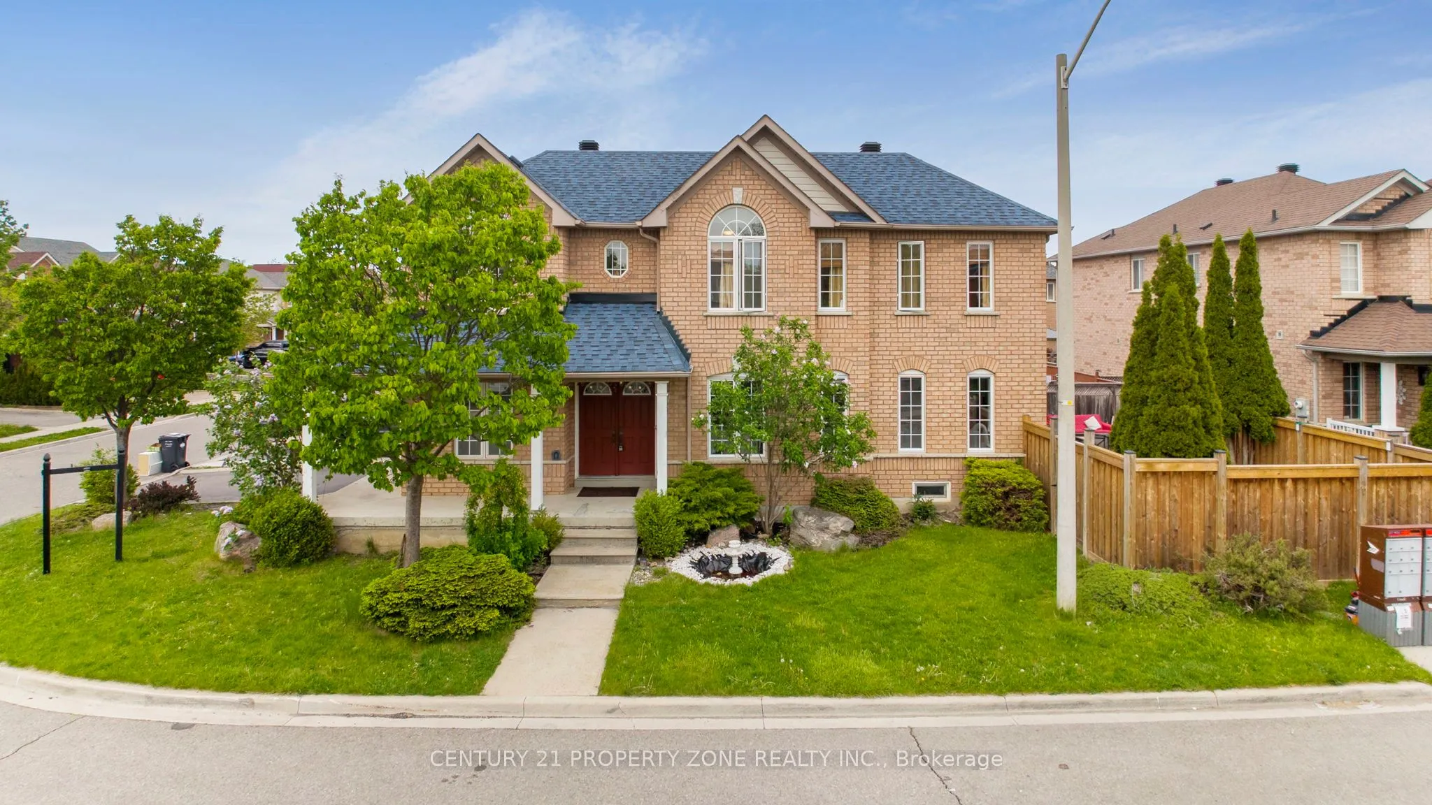 Detached Home For Sale | W13184556