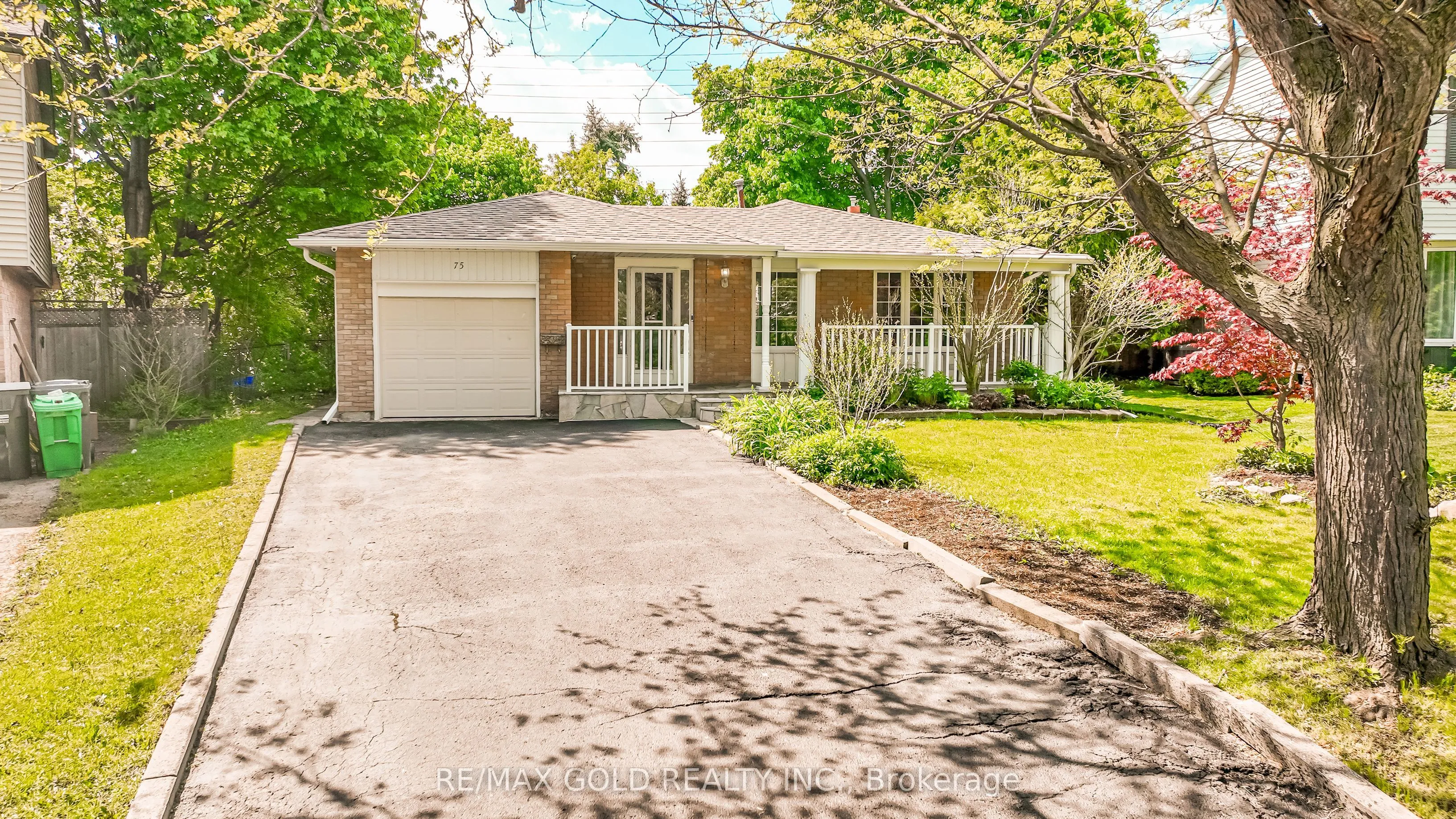 Detached Home For Sale | W13184802